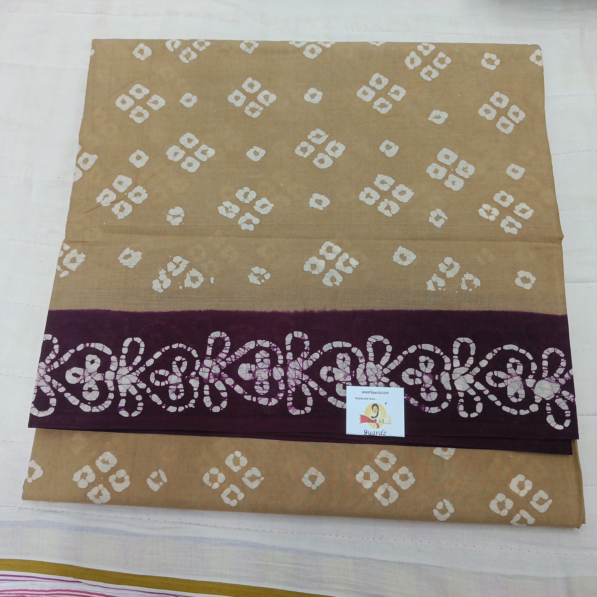 Sungudi 10.5 yards
