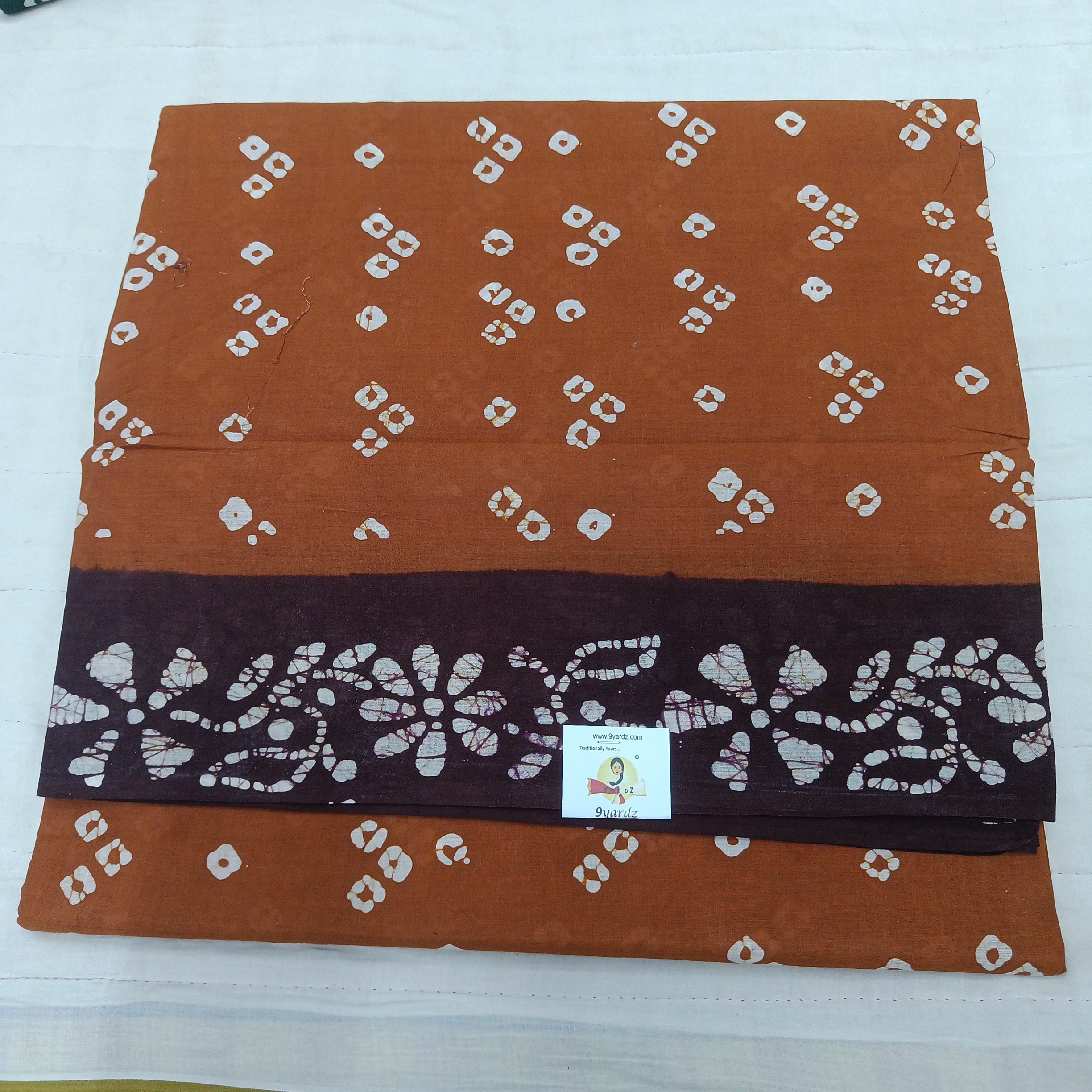 Sungudi 10.5 yards