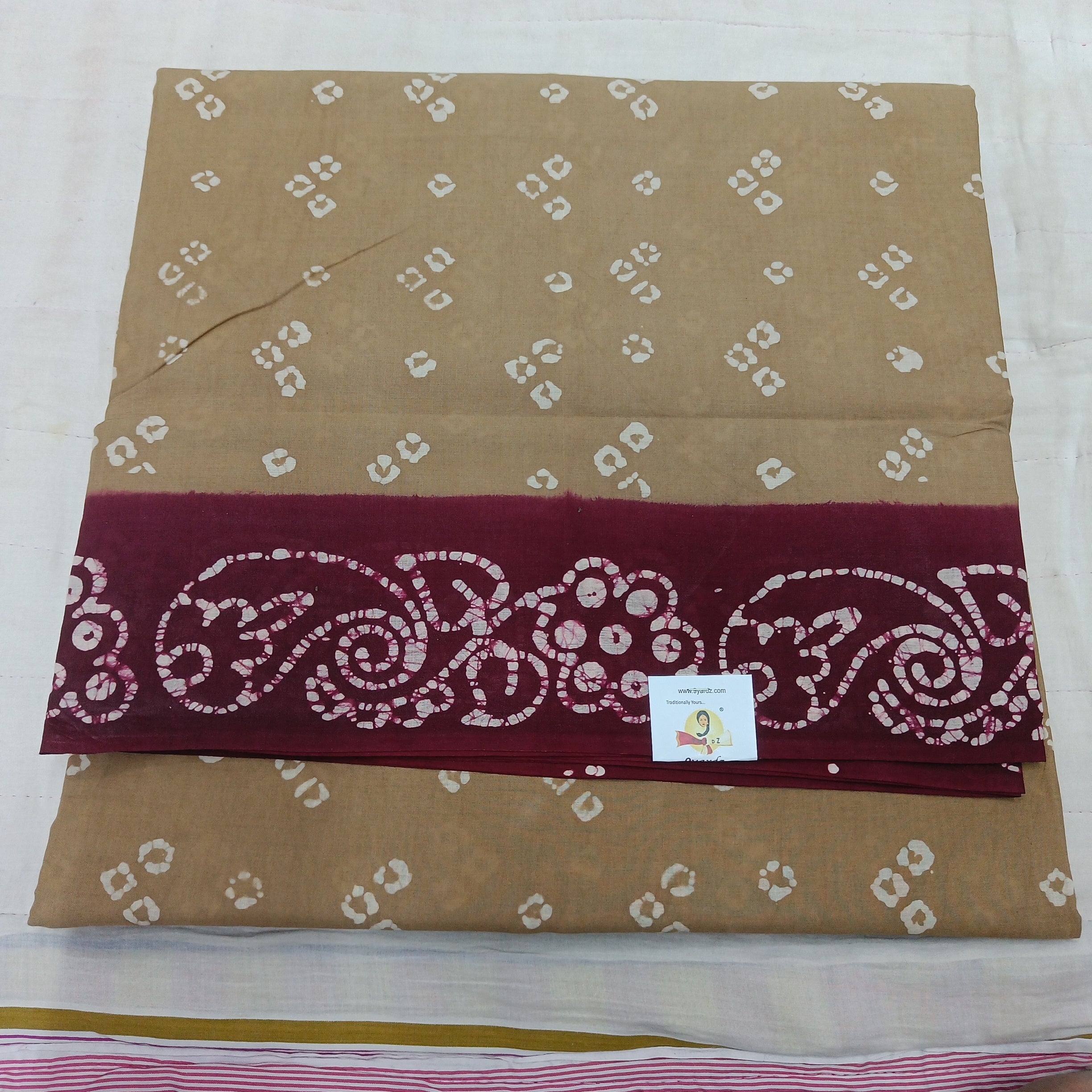 Sungudi 10.5 yards