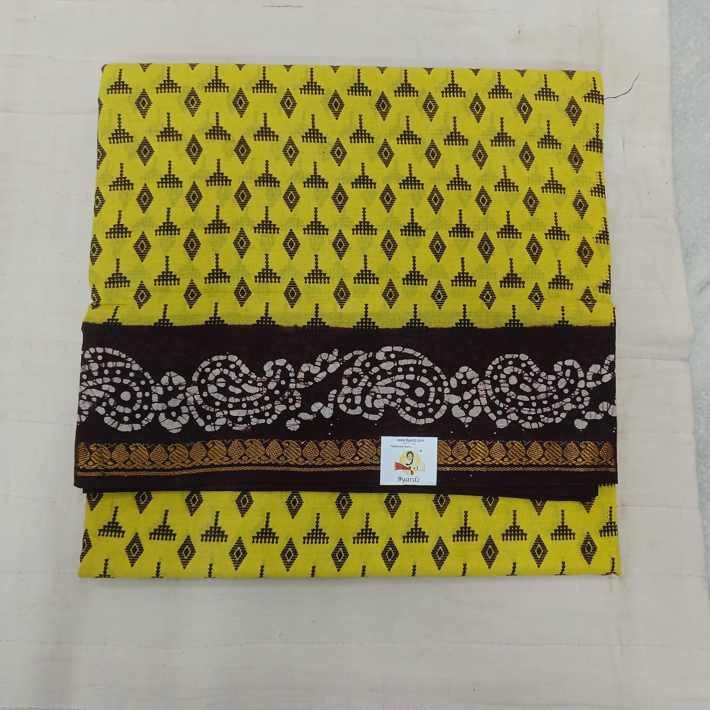 Sungudi 10.5 yards