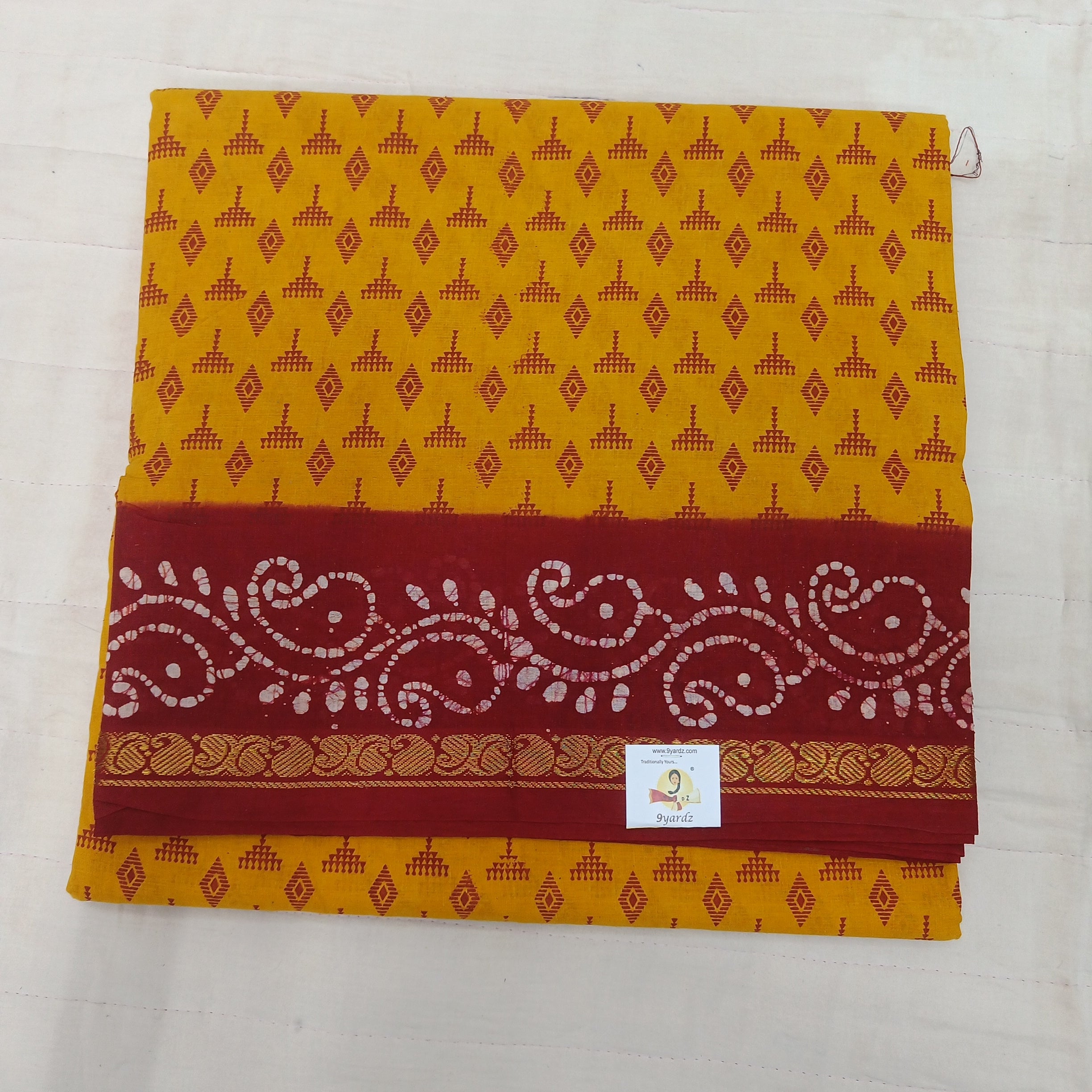 Sungudi 10.5 yards