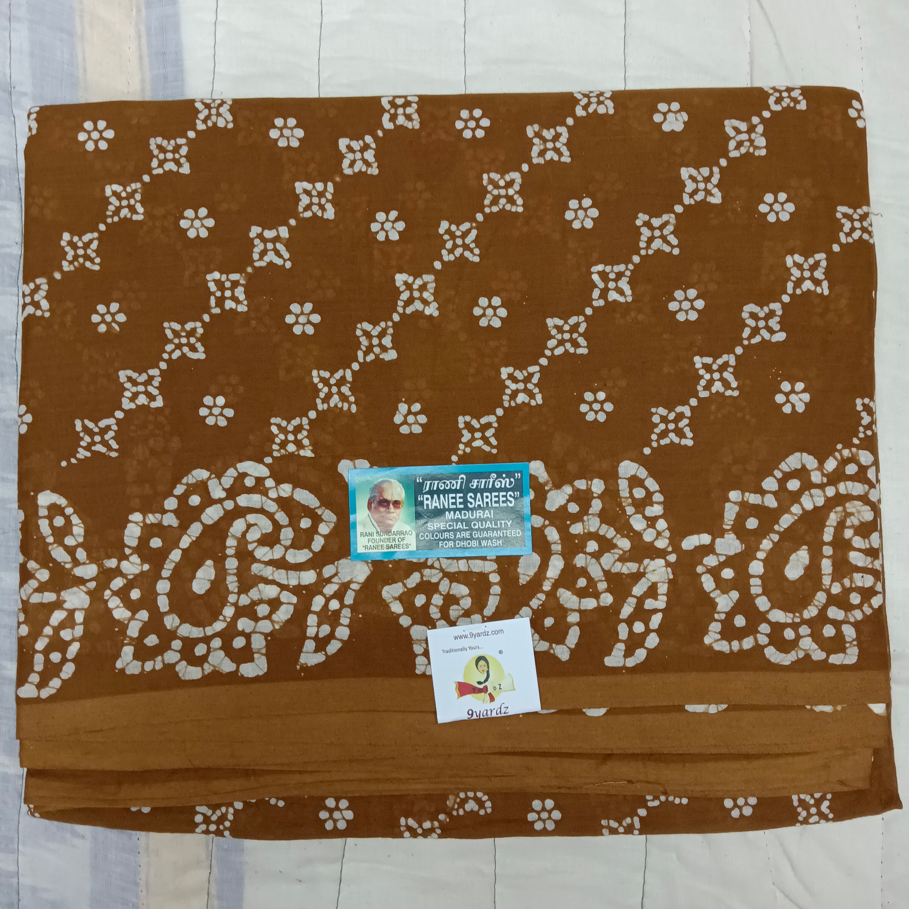 Ranee voile sarees