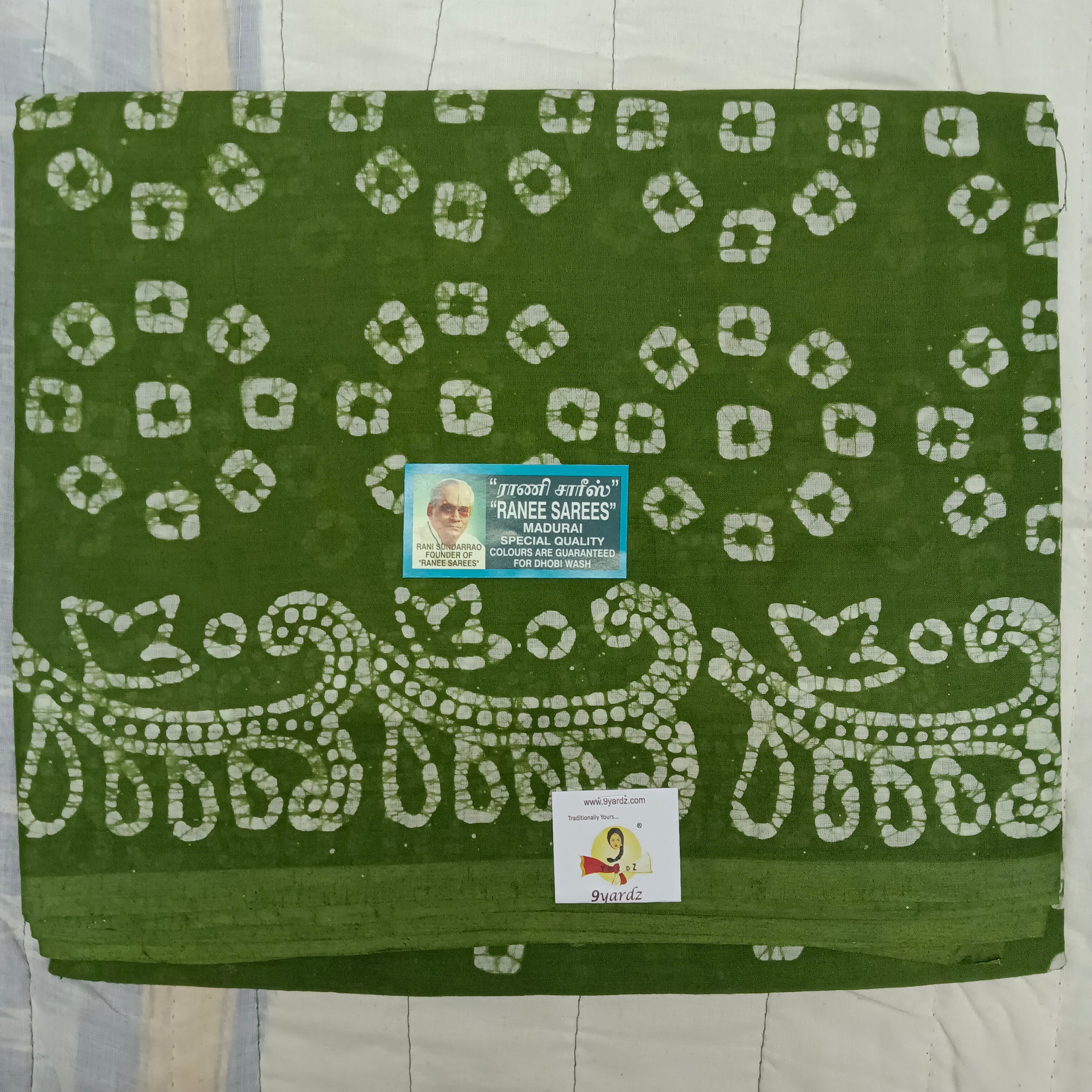 Ranee voile sarees