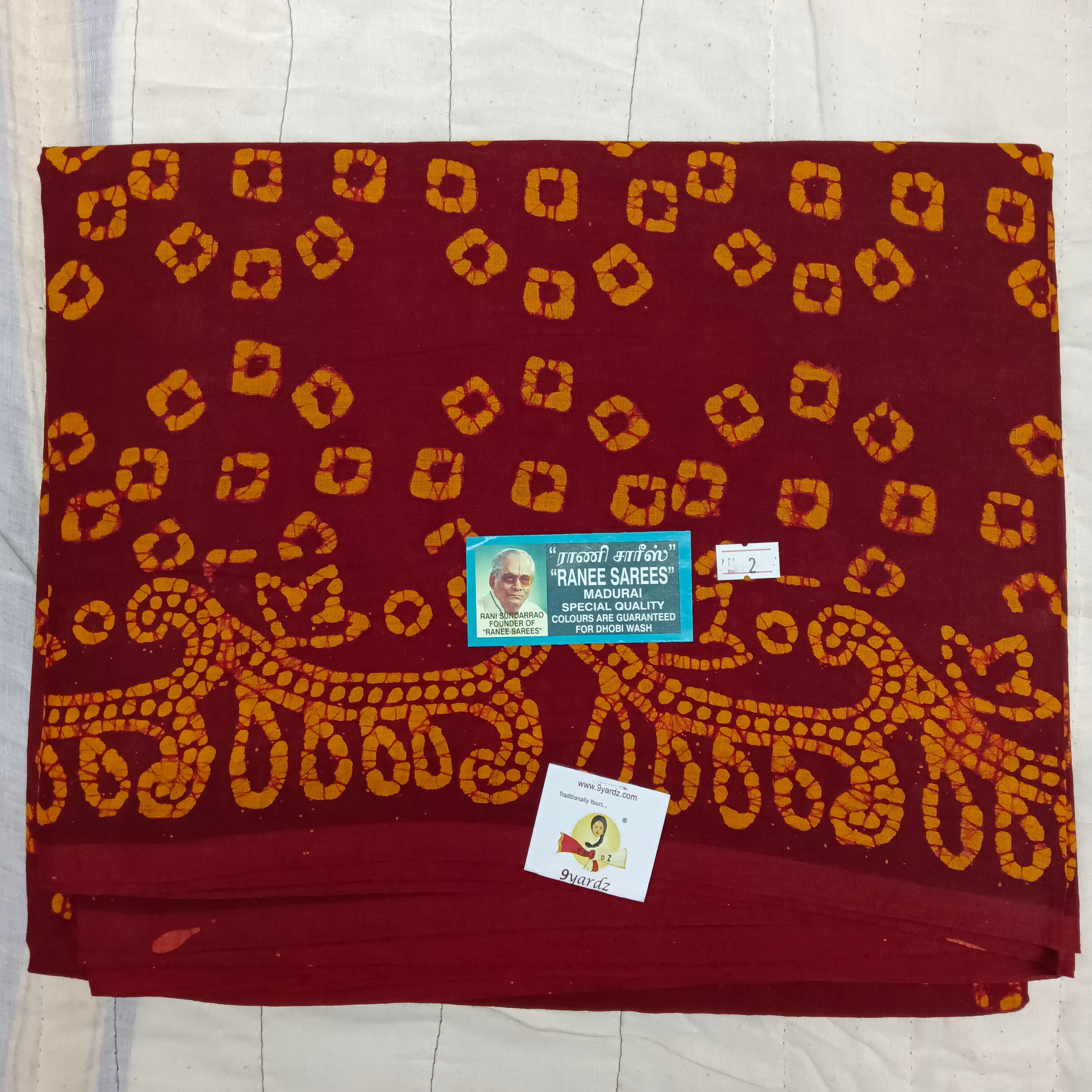 Ranee voile sarees
