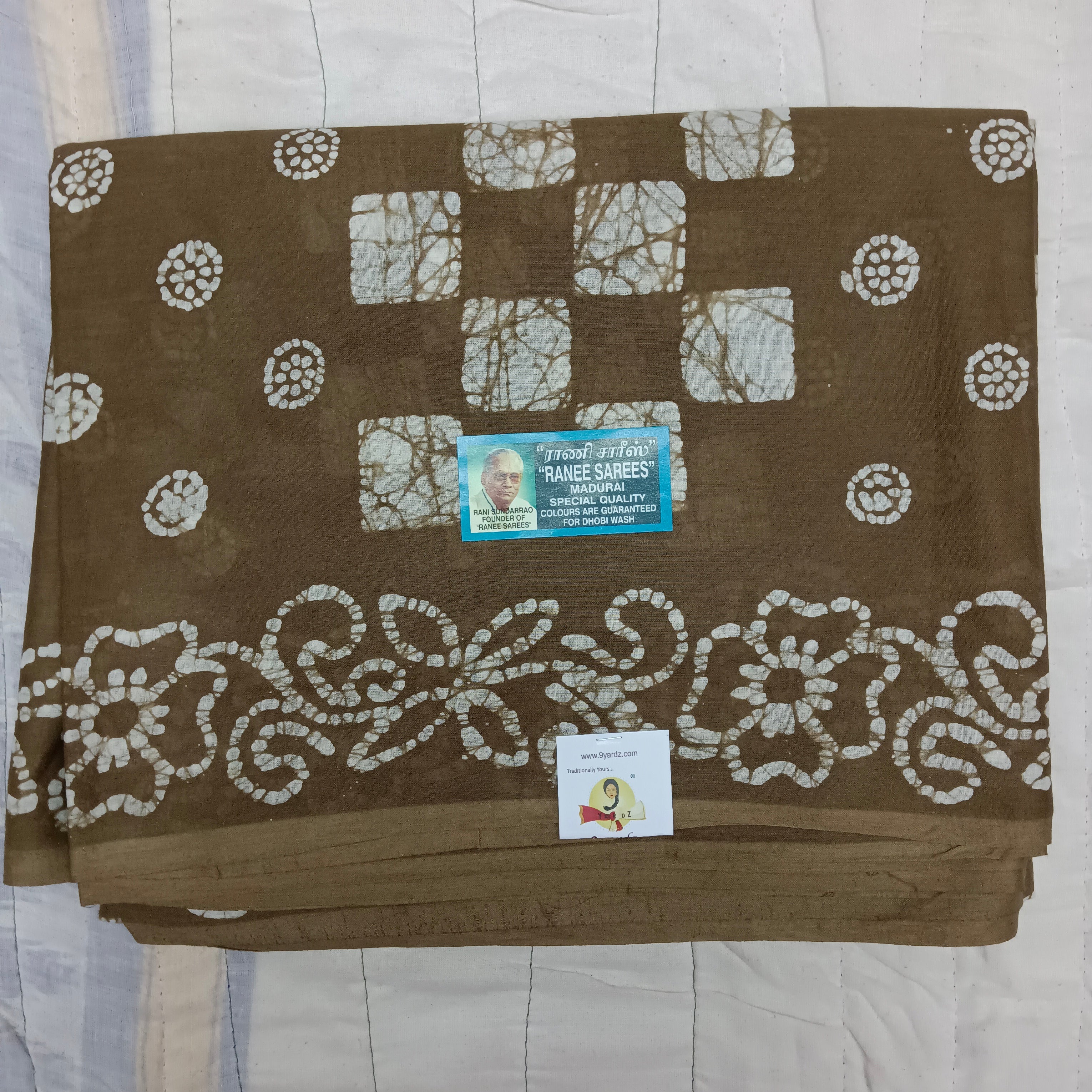 Ranee voile sarees