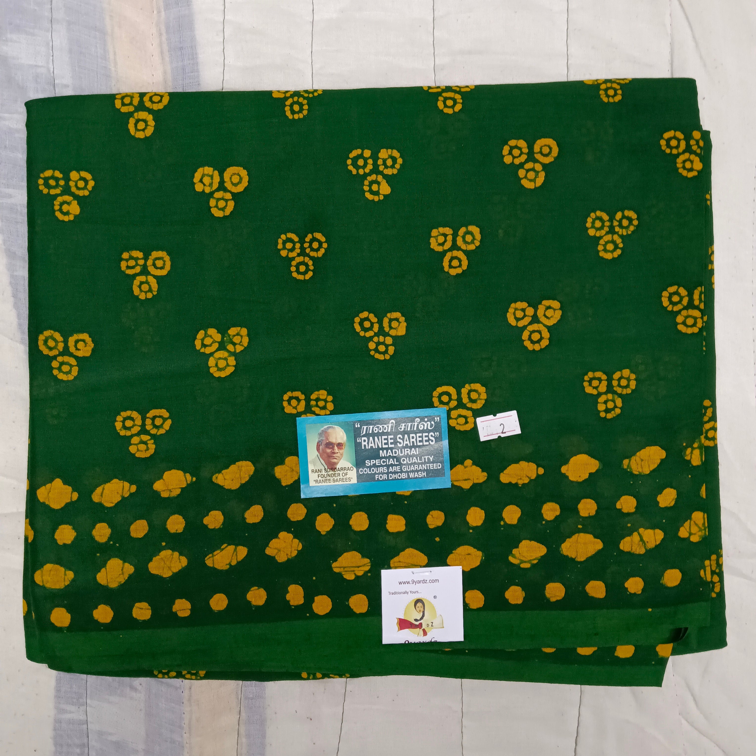 Ranee voile sarees