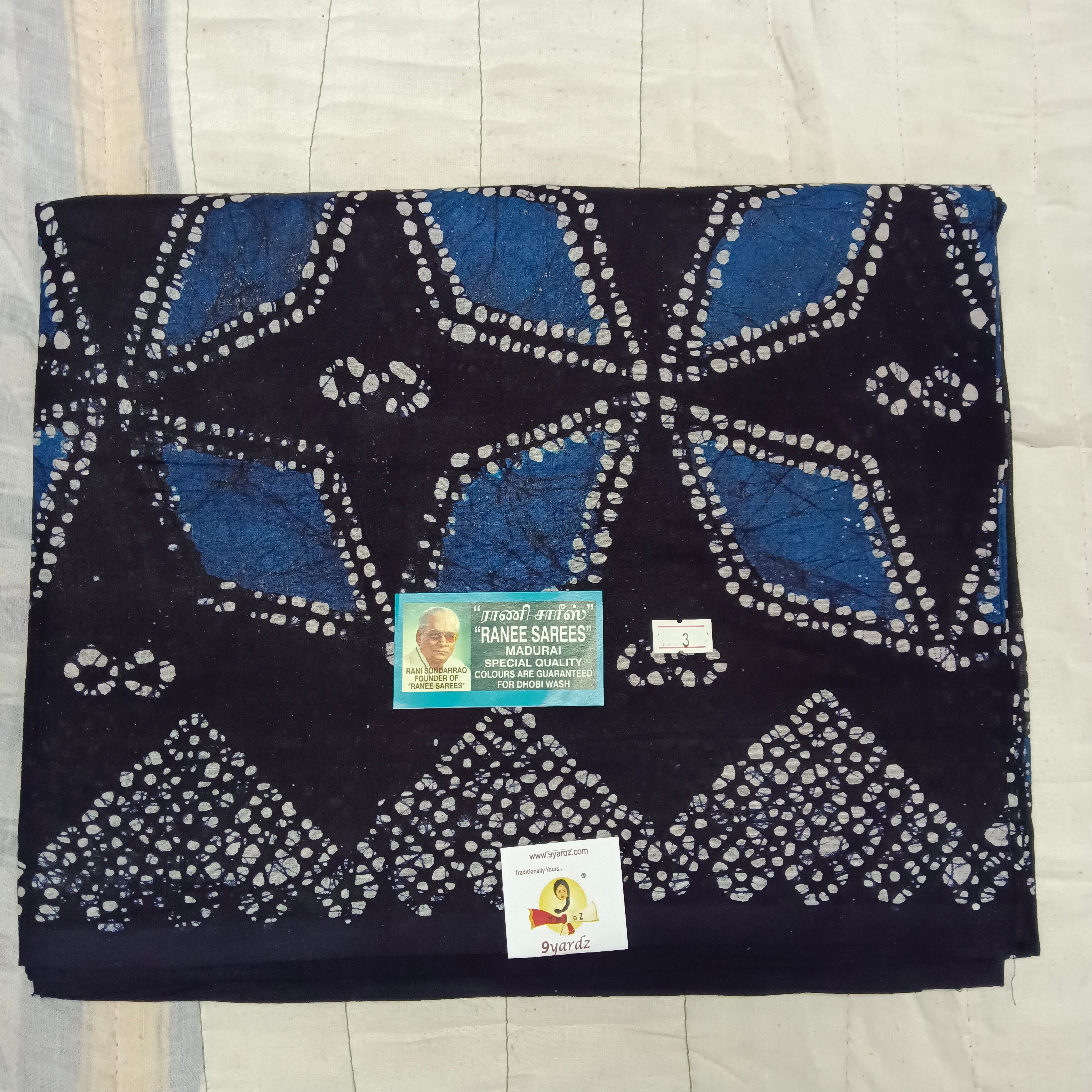 Ranee voile sarees