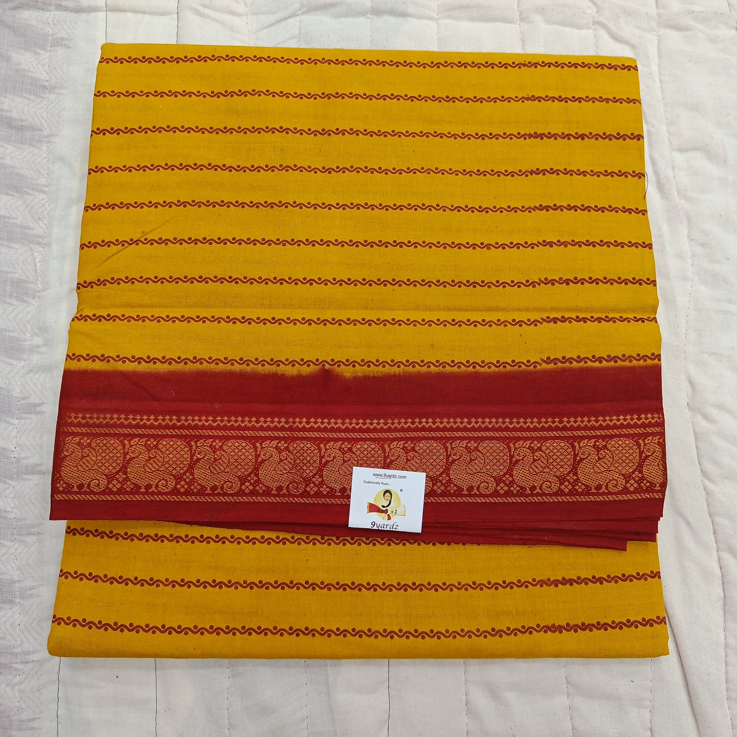 Sungudi 9.5 yards