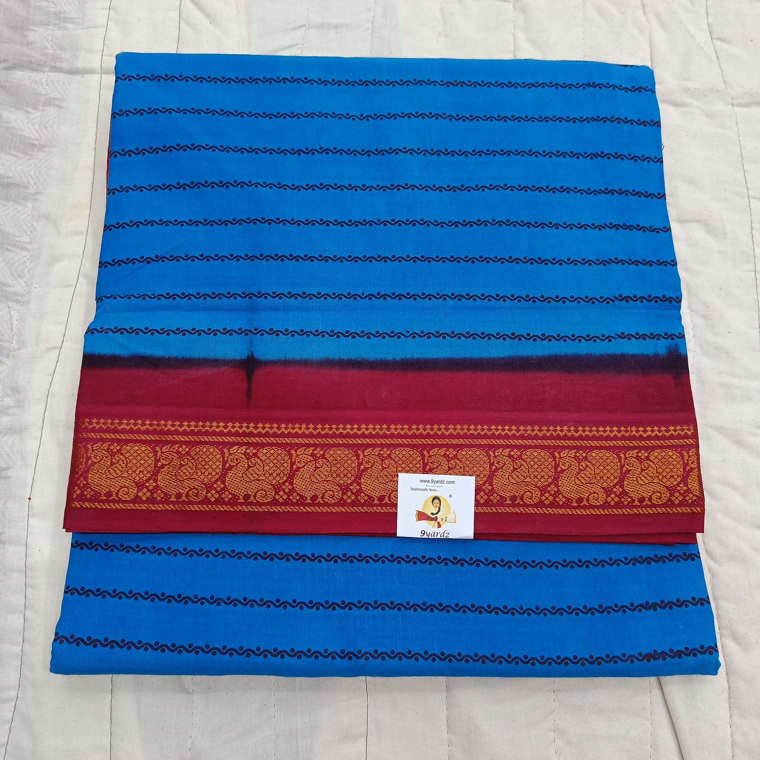 Sungudi 9.5 yards