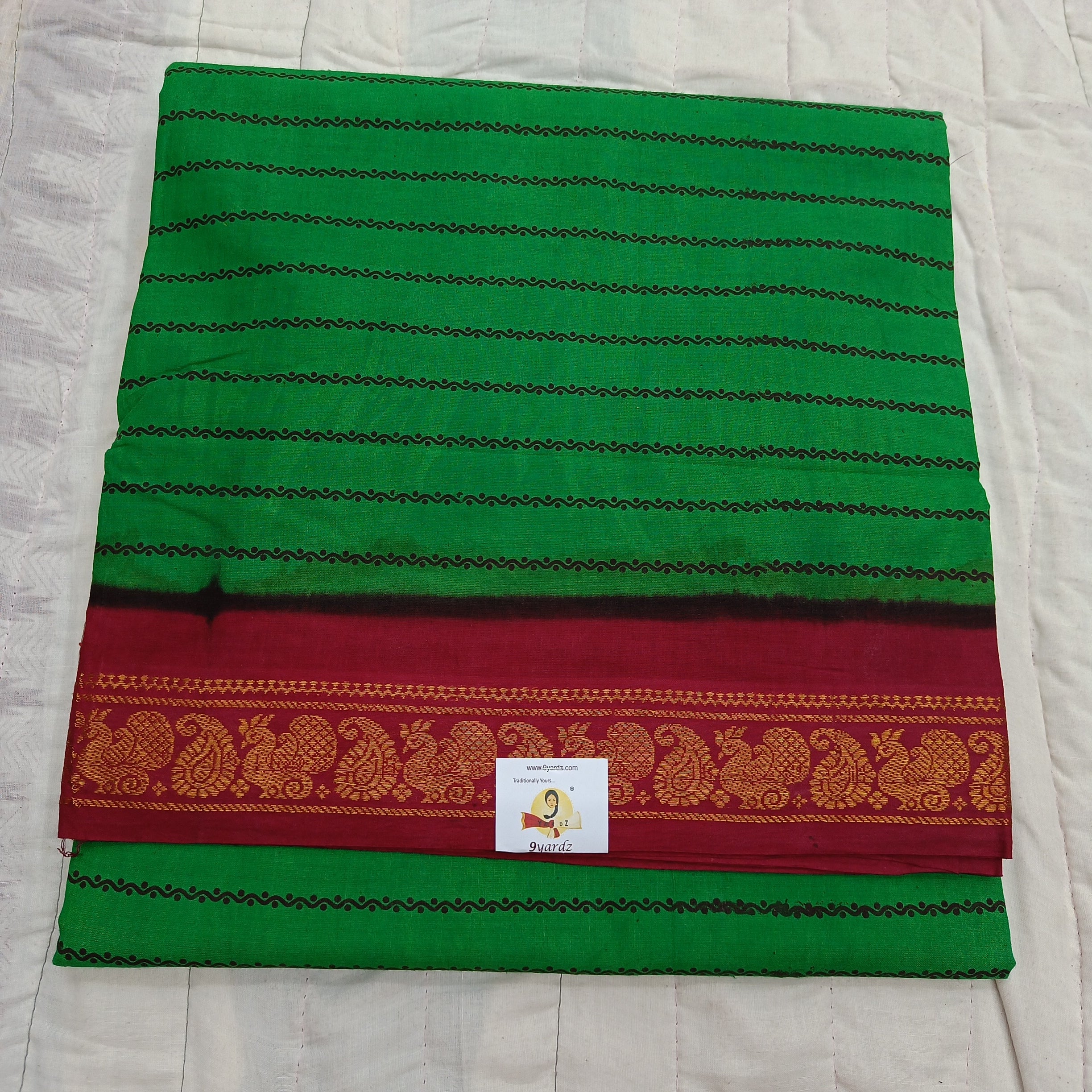 Sungudi 9.5 yards