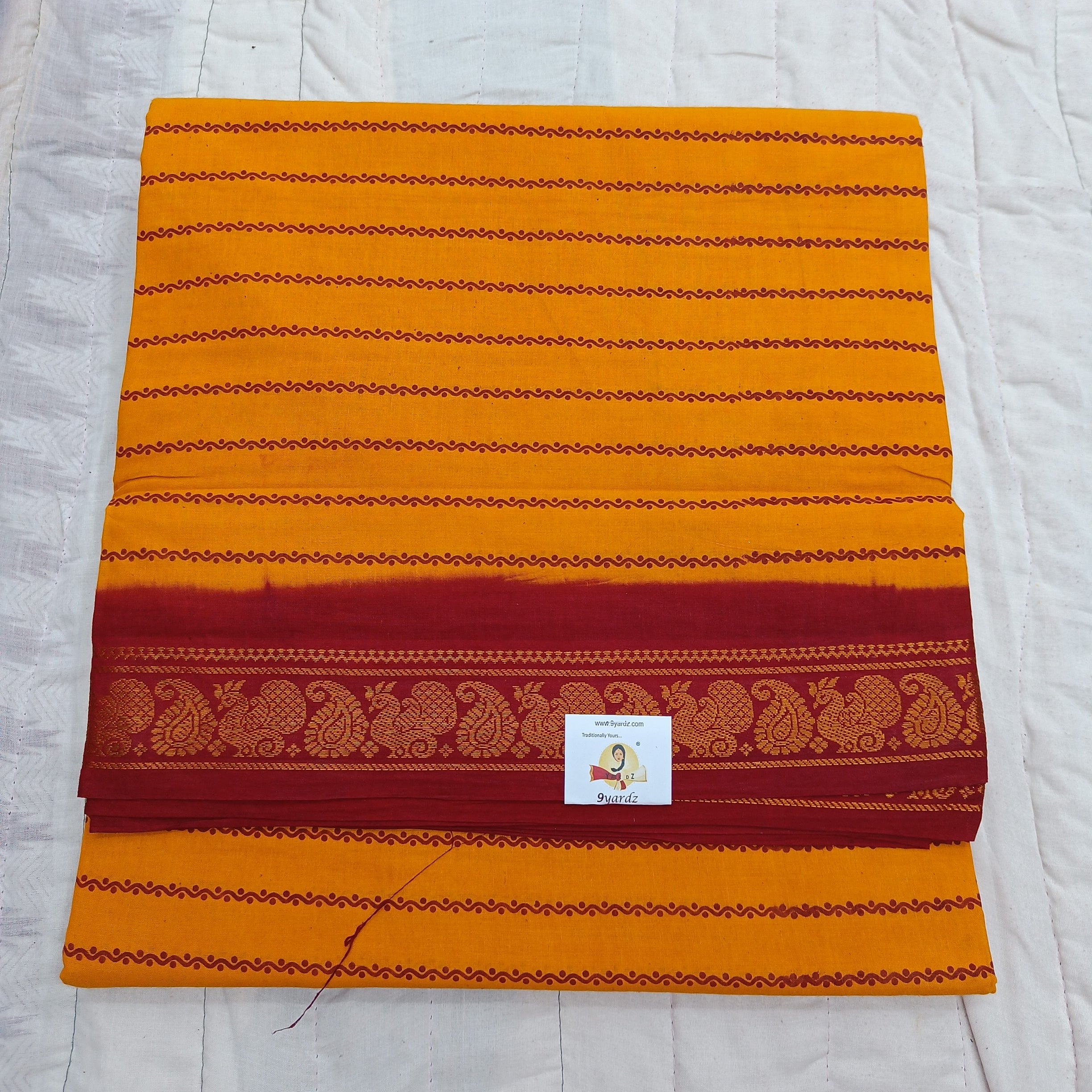 Sungudi 9.5 yards