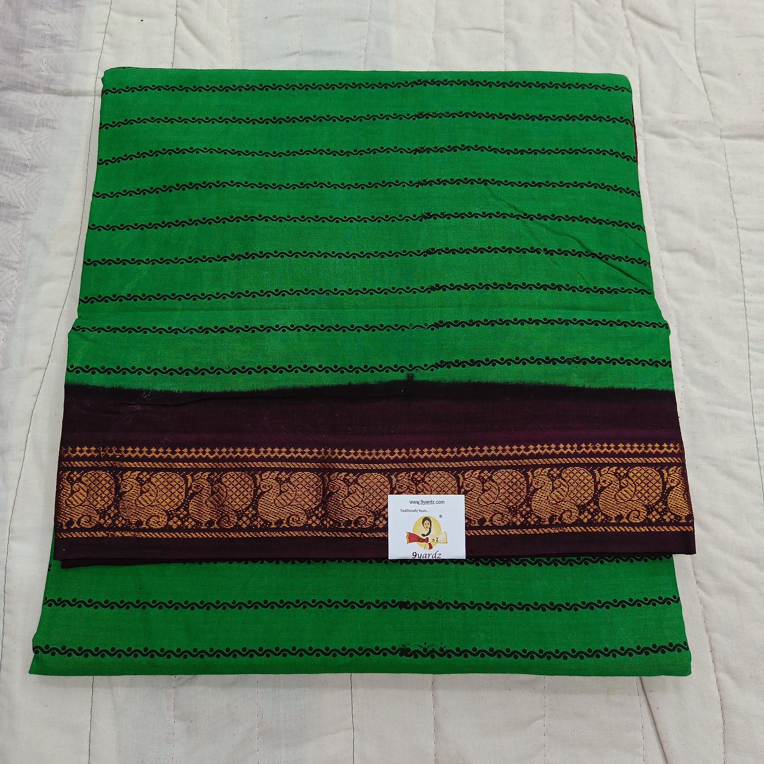 Sungudi 9.5 yards
