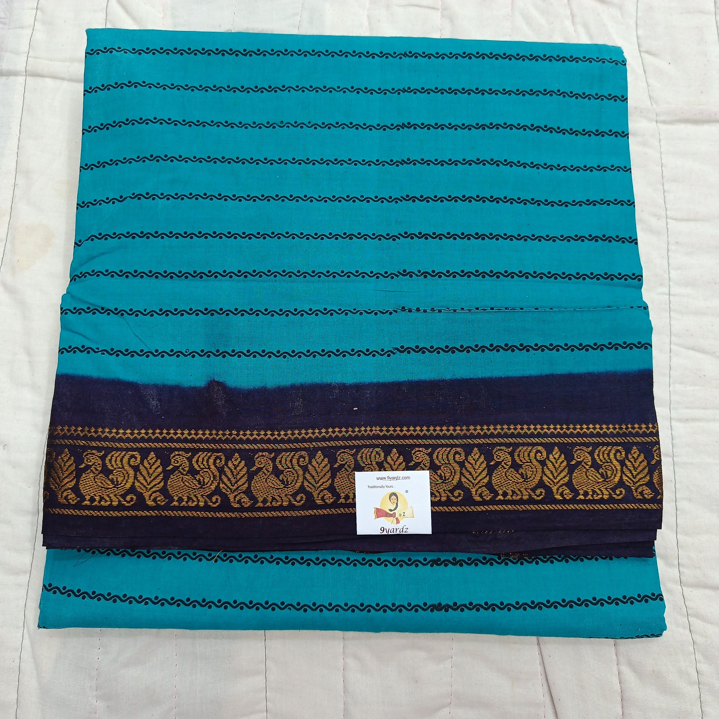 Sungudi 9.5 yards