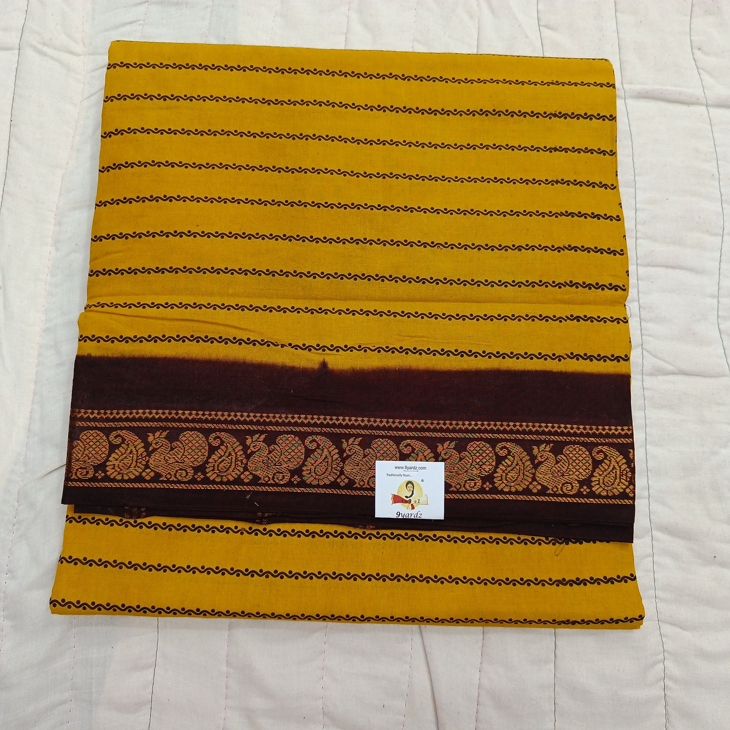 Sungudi 9.5 yards