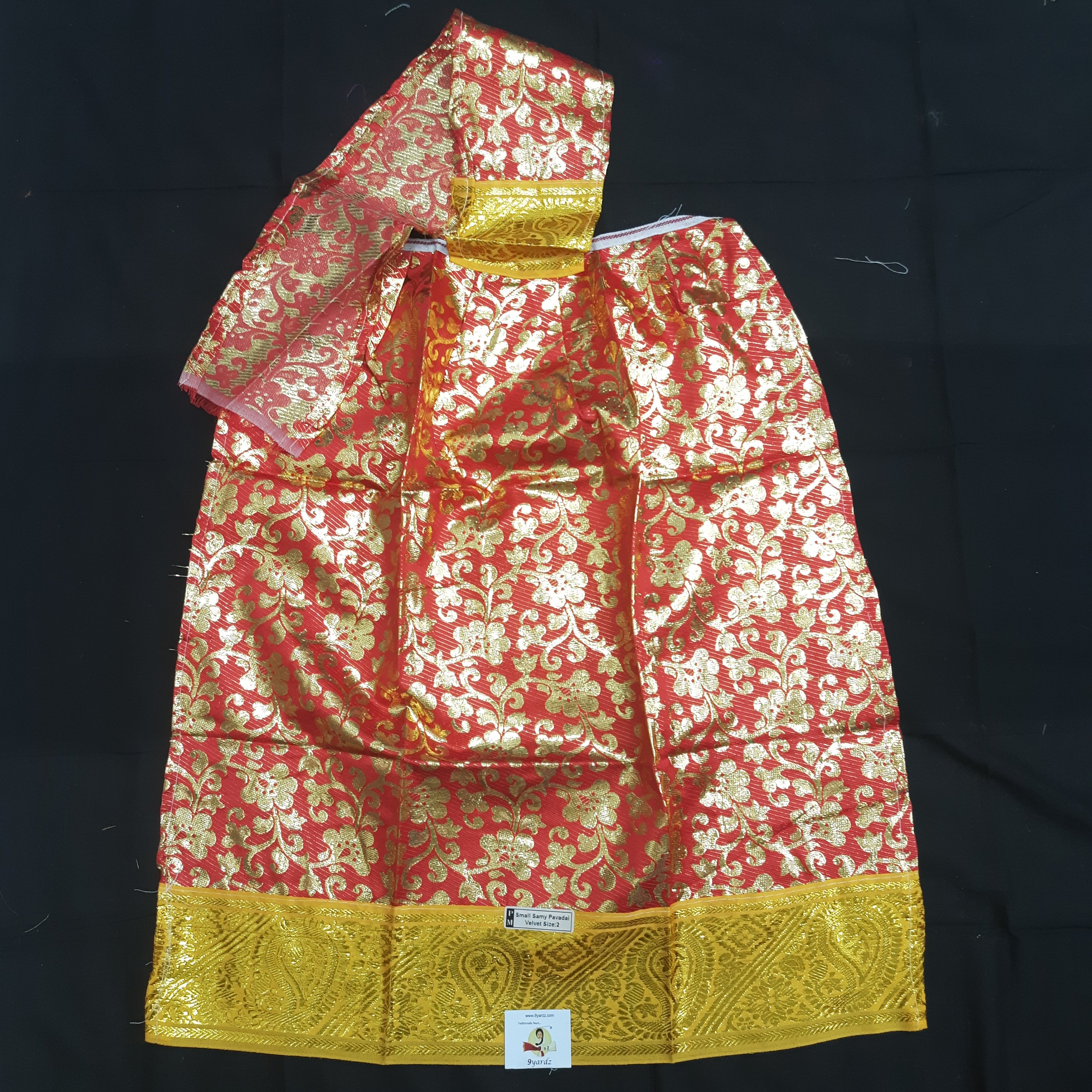 Swamy pavadai
