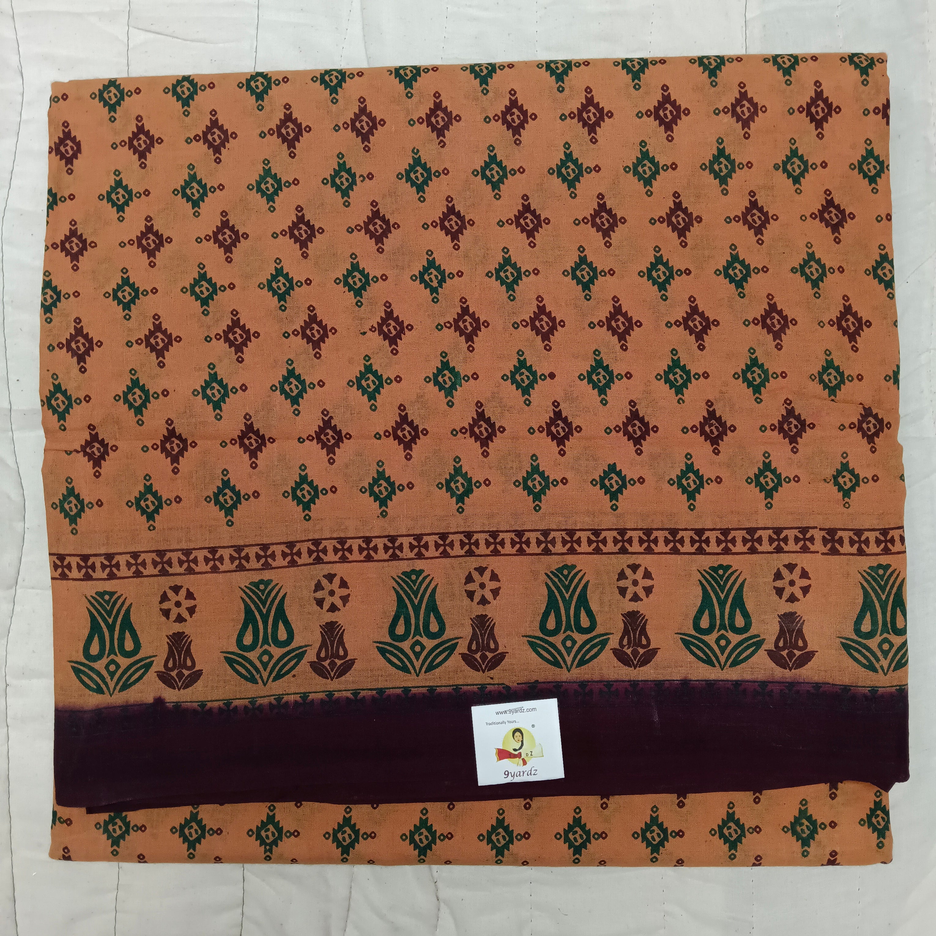 Sungudi 10.5 yards