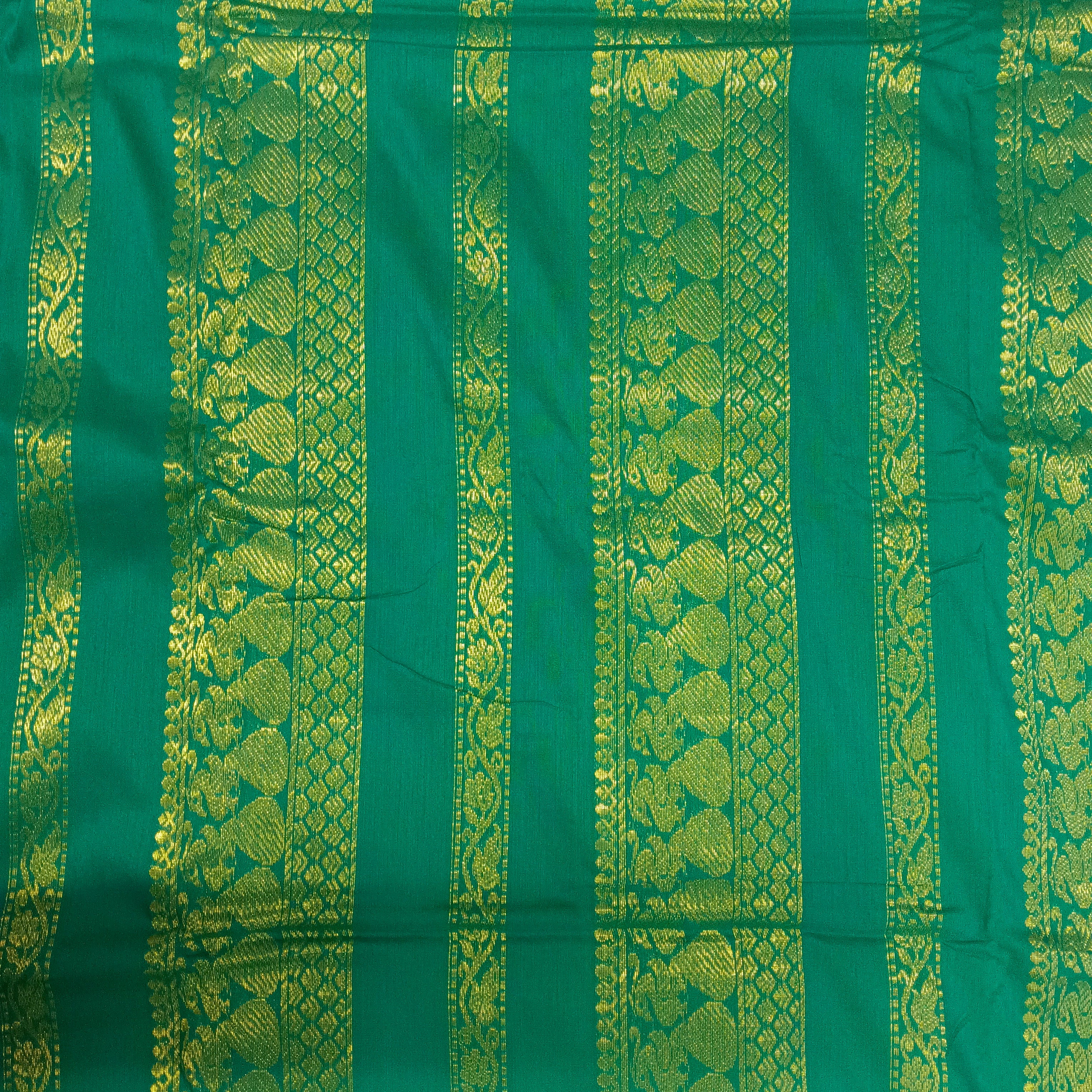 Kalyani Cotton  9.5 yards