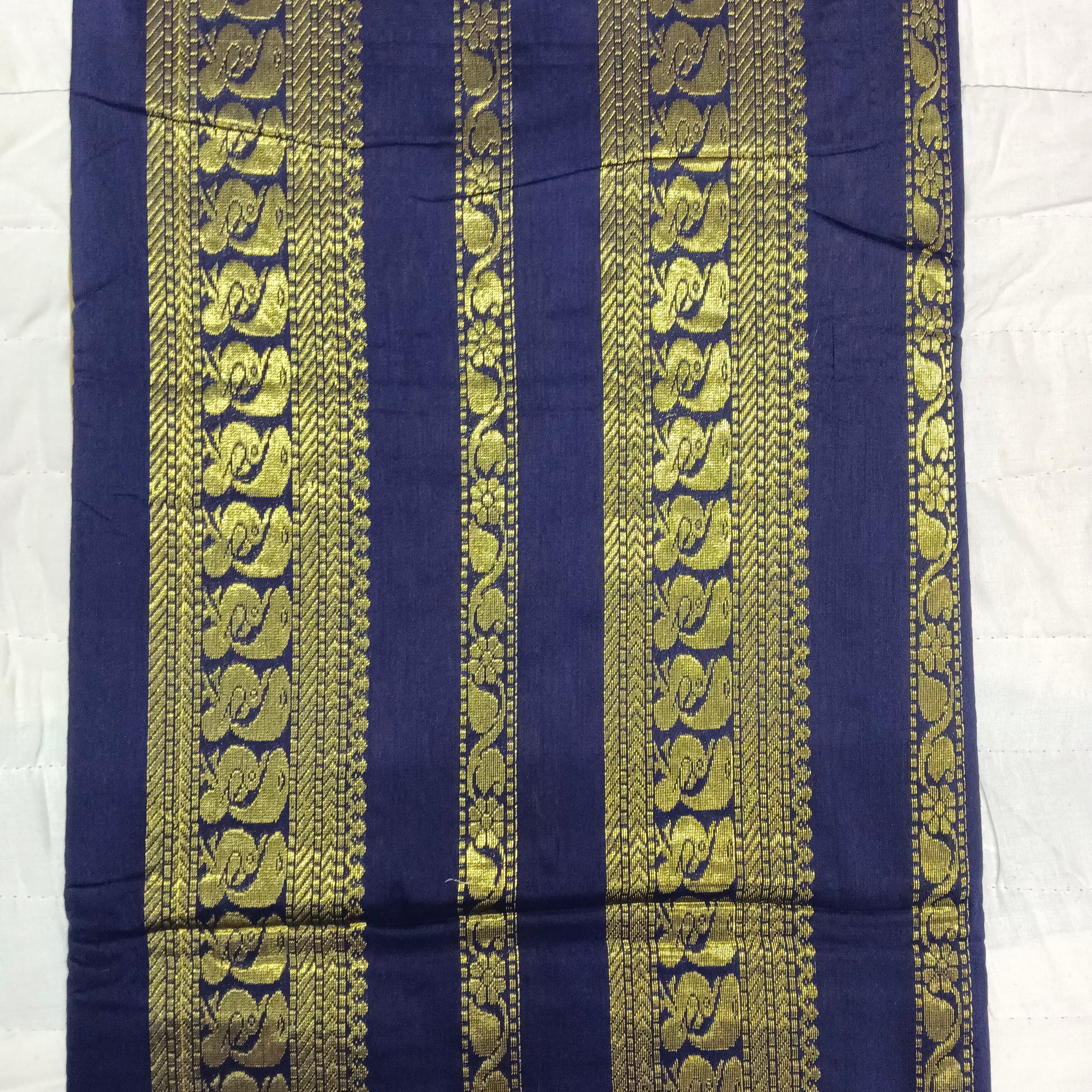 Kalyani Cotton  9.5 yards