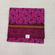 Load image into Gallery viewer, Kalamkari Printed Sungudi 10.5 yards