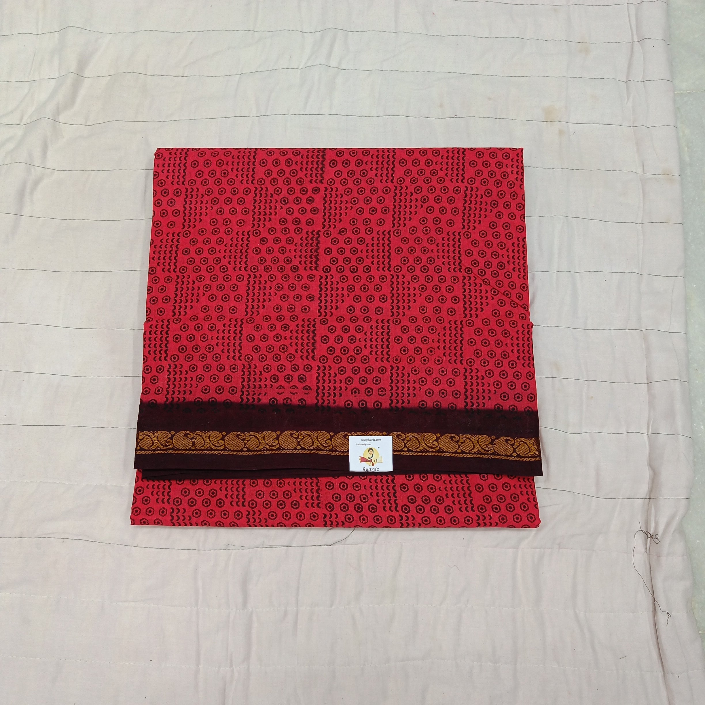 Sungudi 10.5 yards