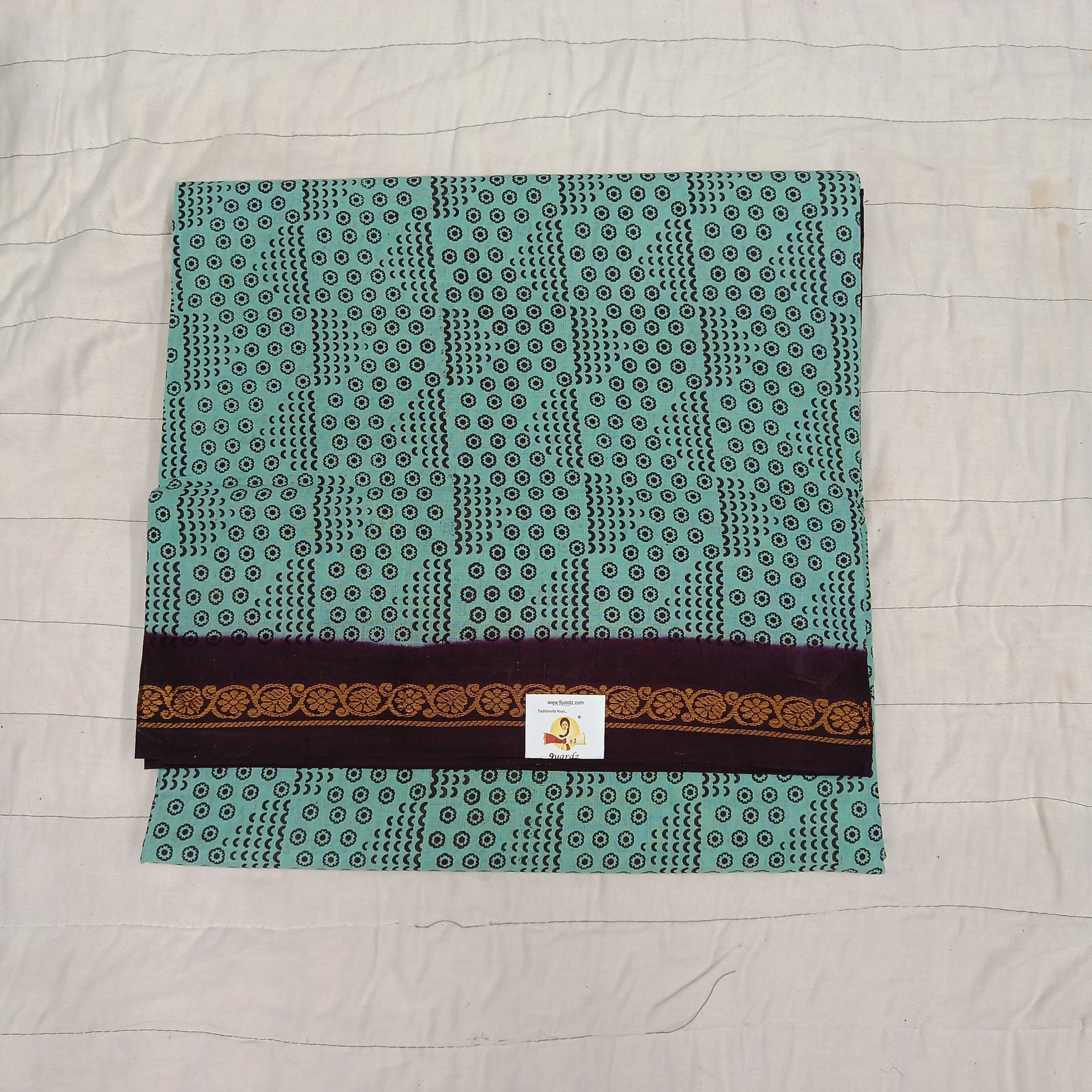 Sungudi 10.5 yards