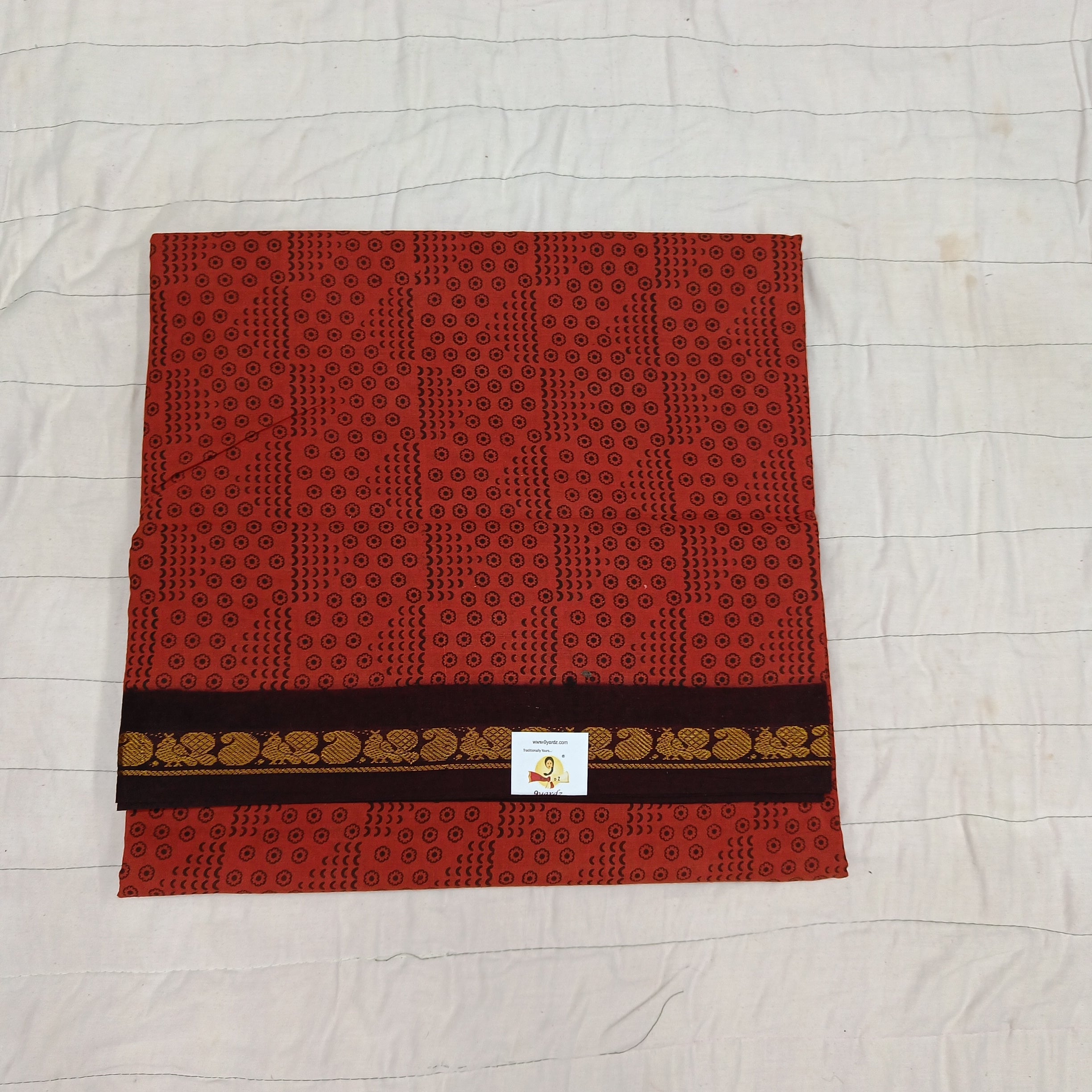 Sungudi 10.5 yards