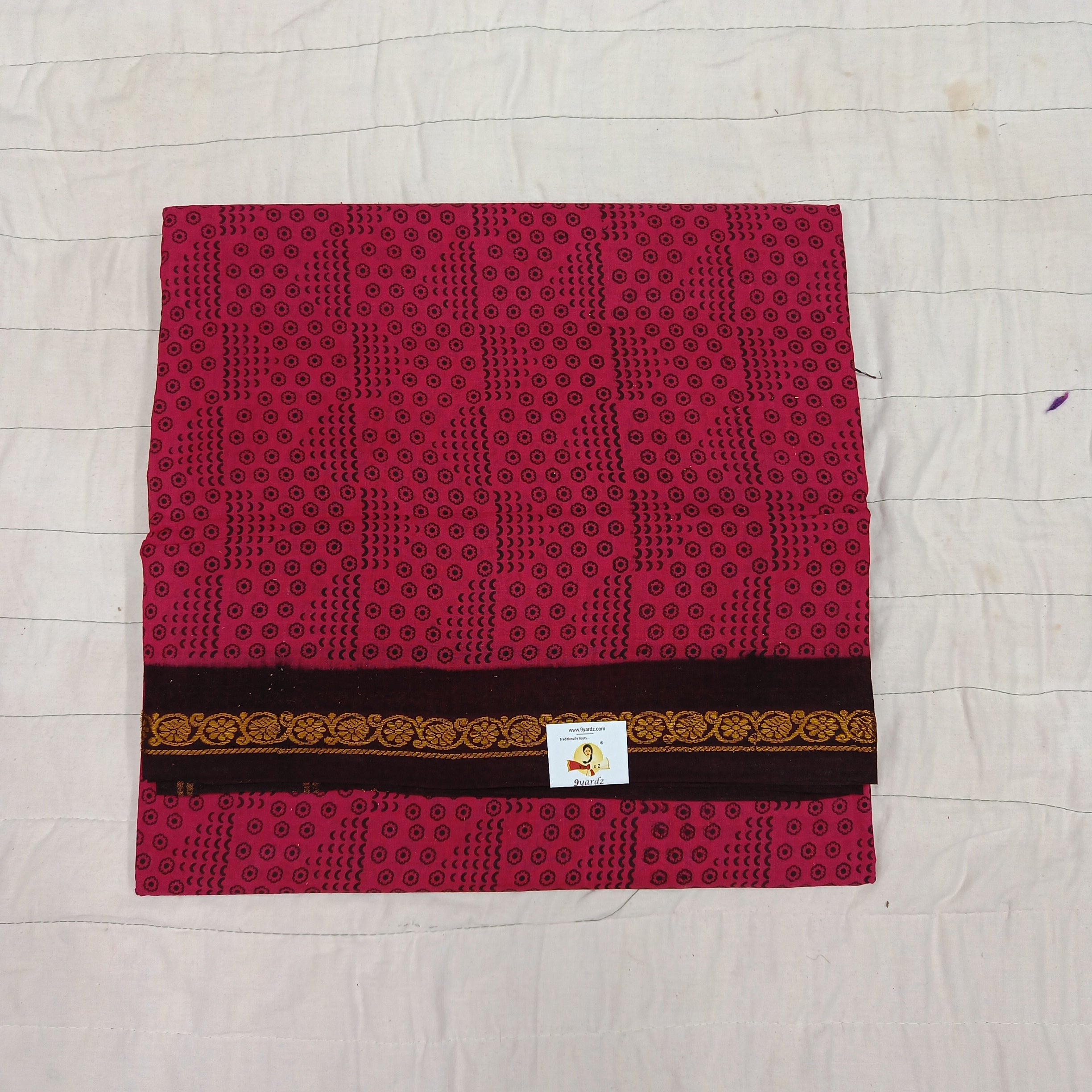 Sungudi 10.5 yards