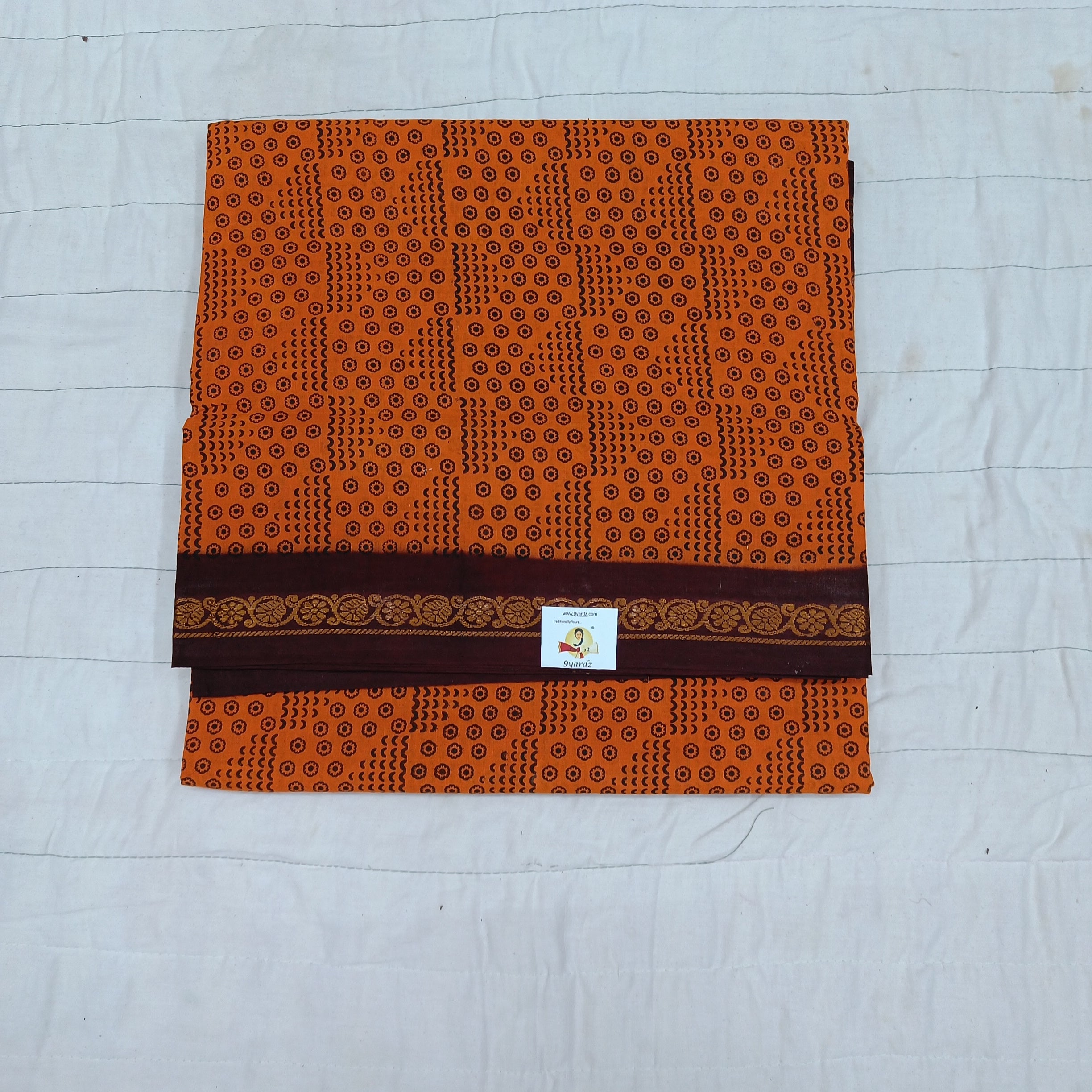 Sungudi 10.5 yards