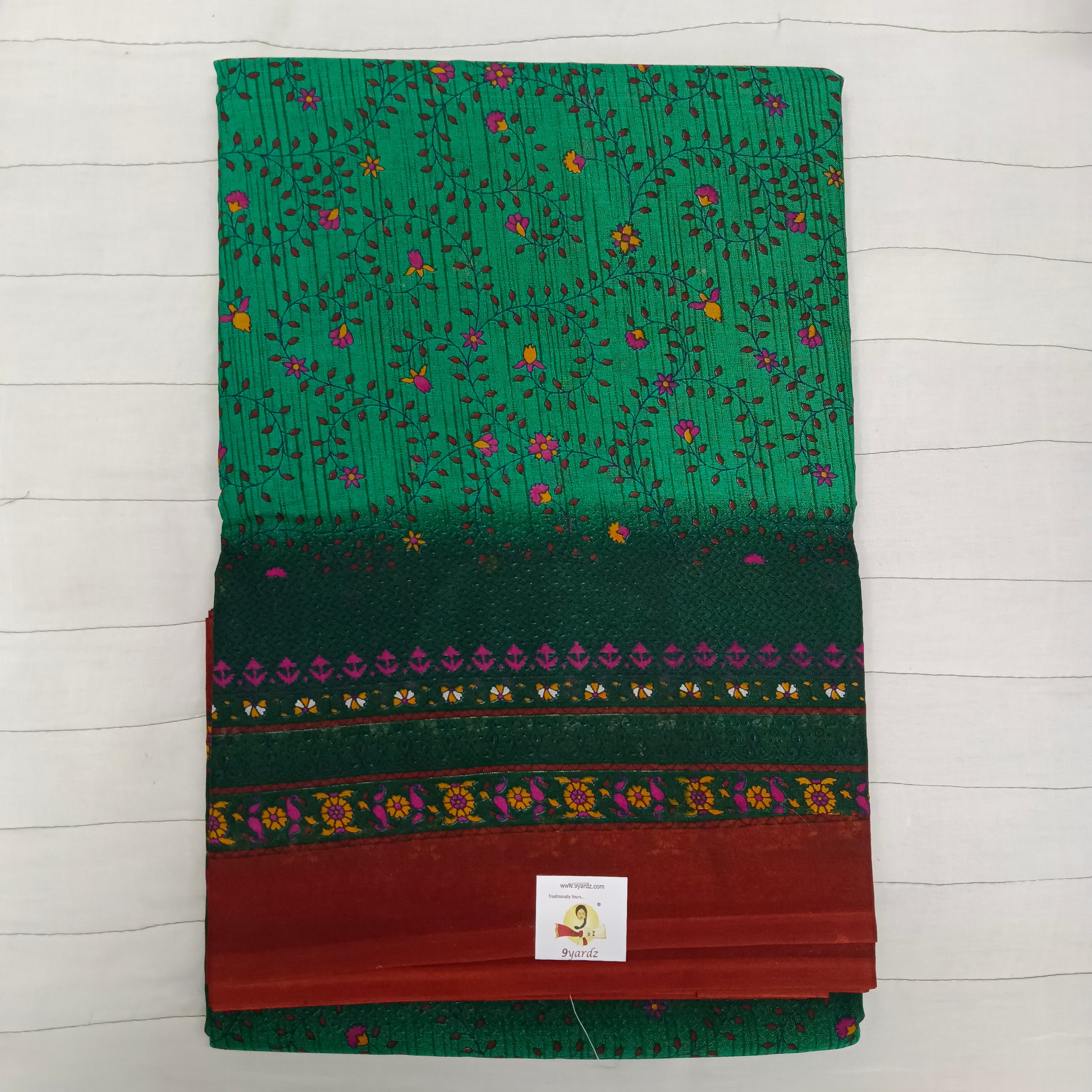 Erode cotton 10.5 yards madisar
