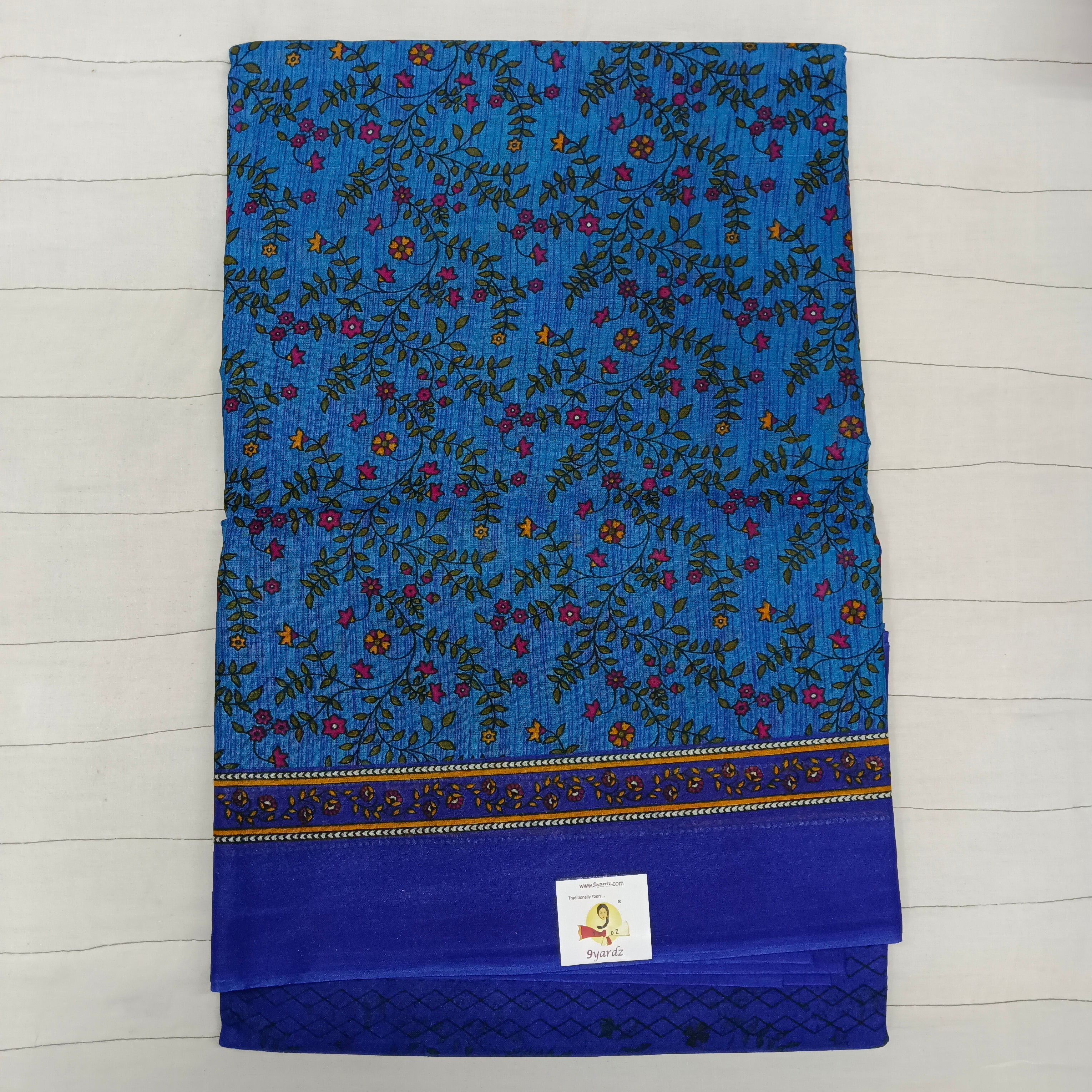 Erode cotton 10.5 yards madisar