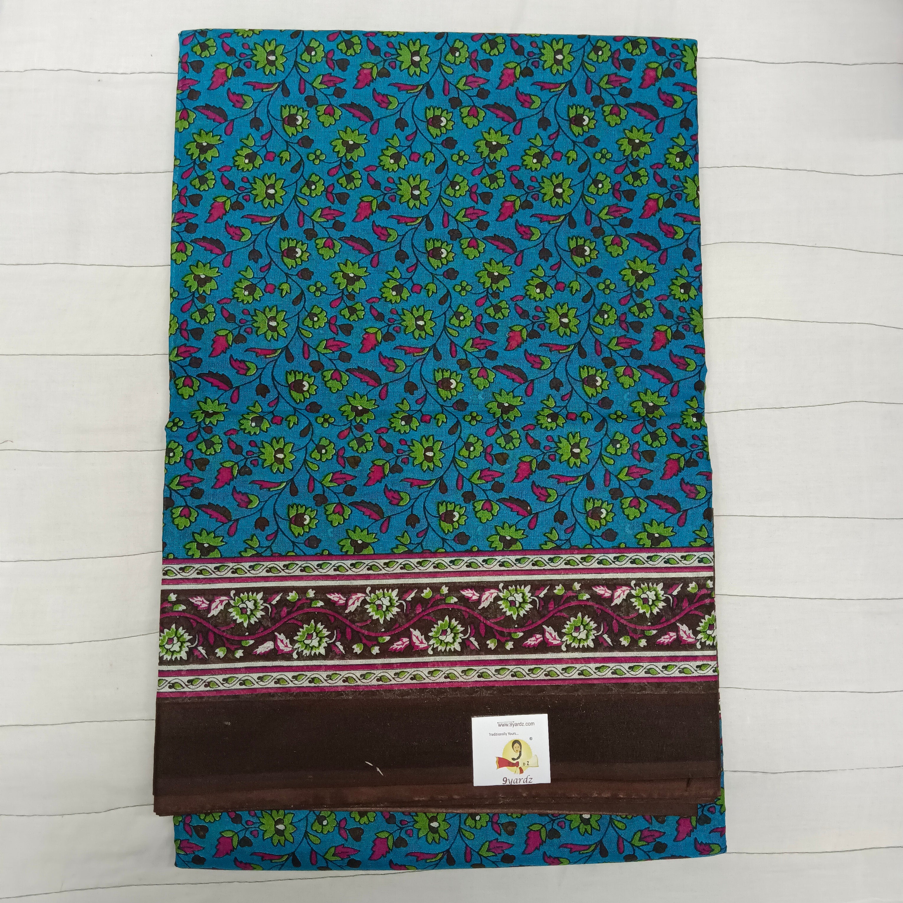 Erode cotton 10.5 yards madisar