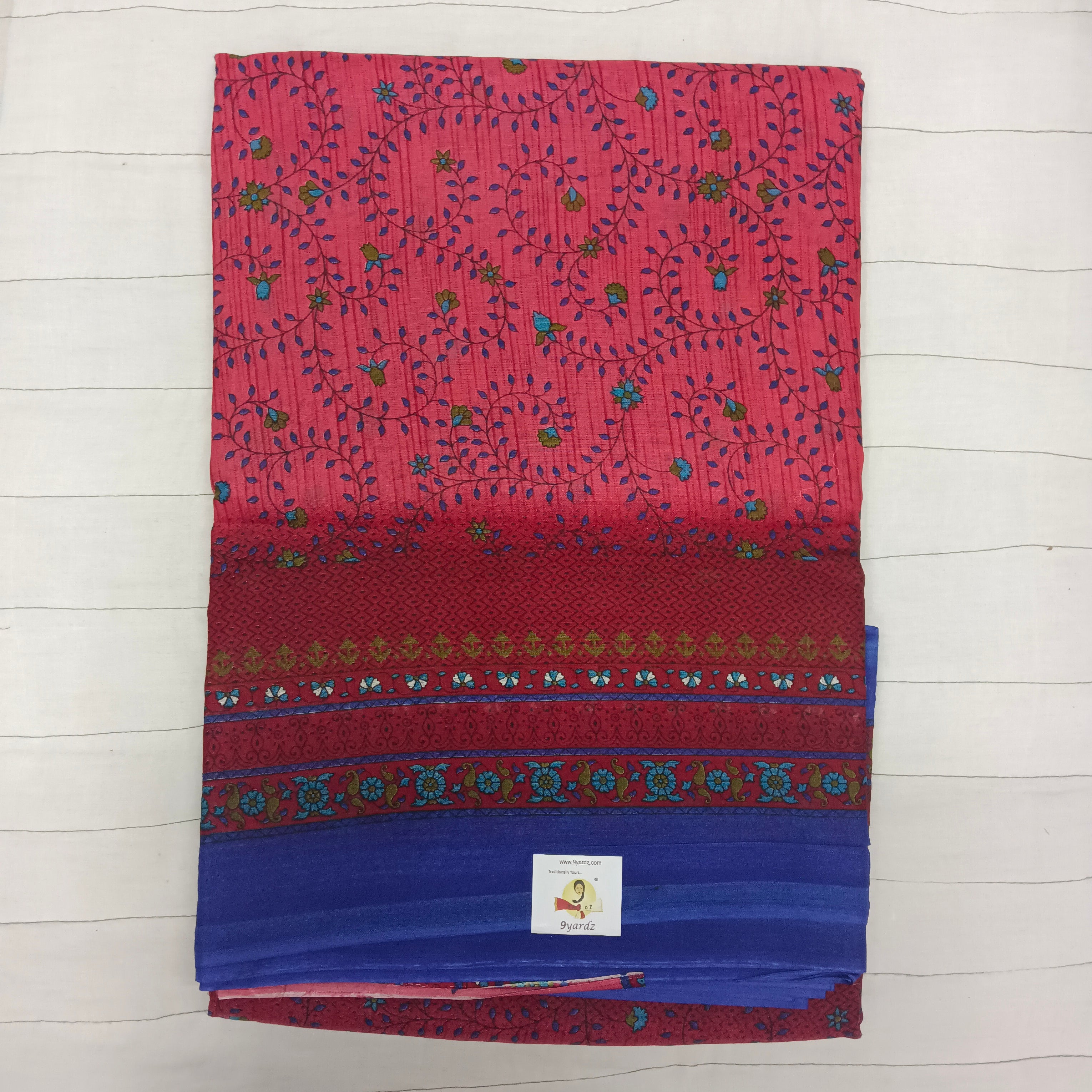 Erode cotton 10.5 yards madisar