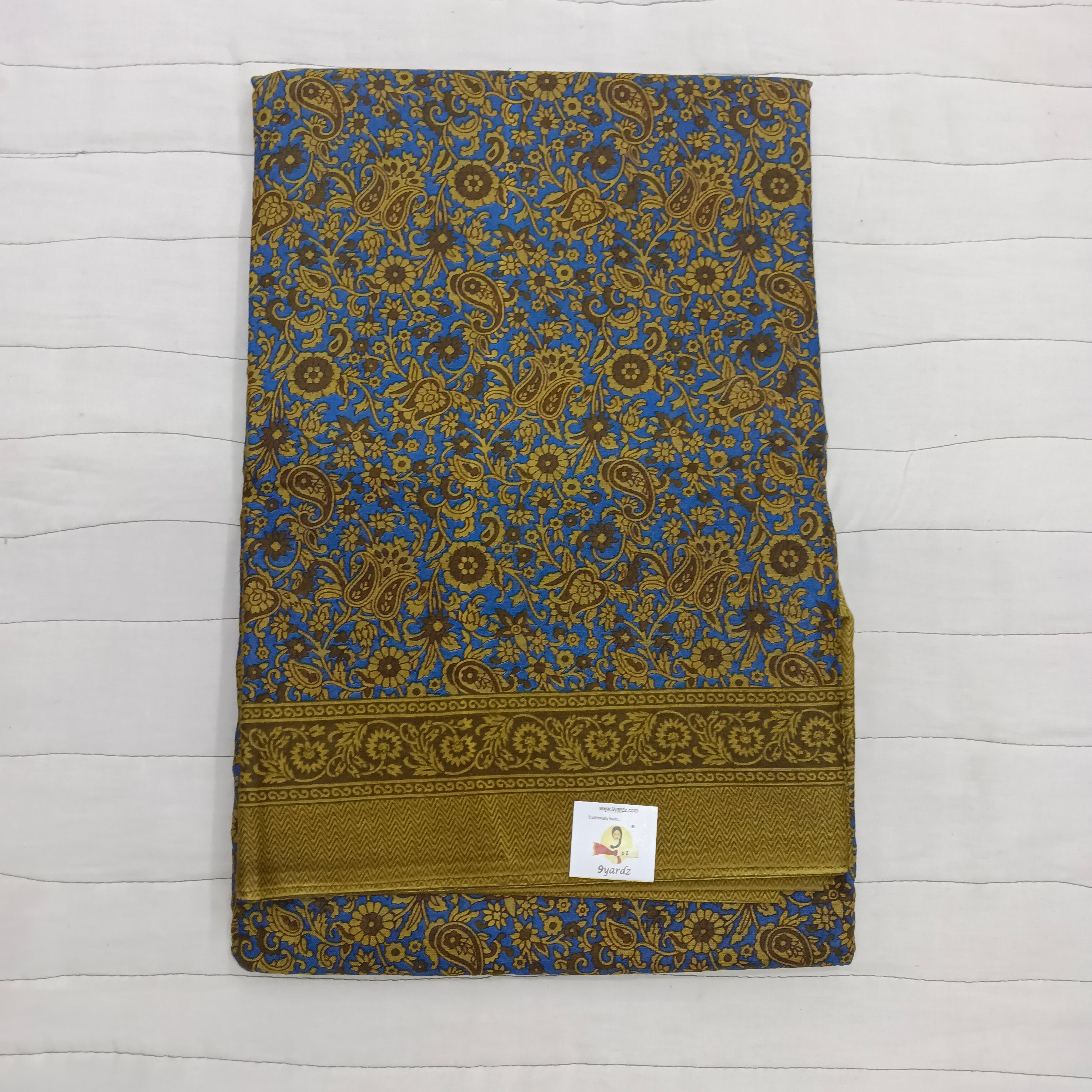 Erode cotton 10.5 yards madisar
