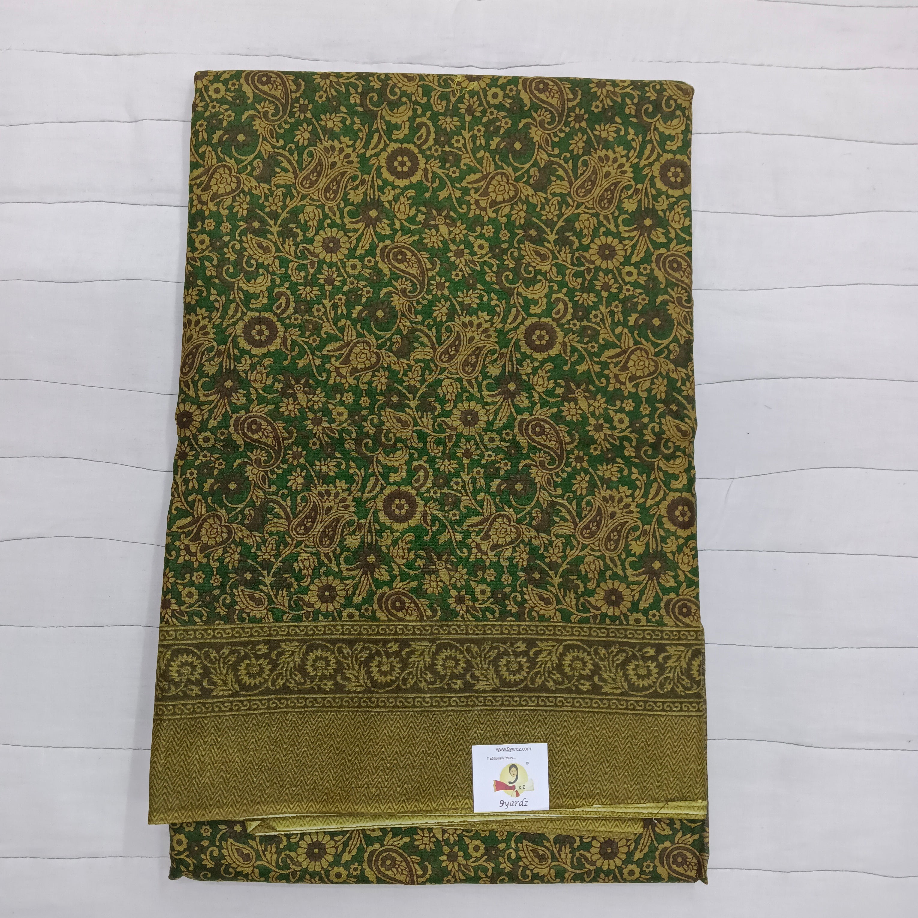 Erode cotton 10.5 yards madisar