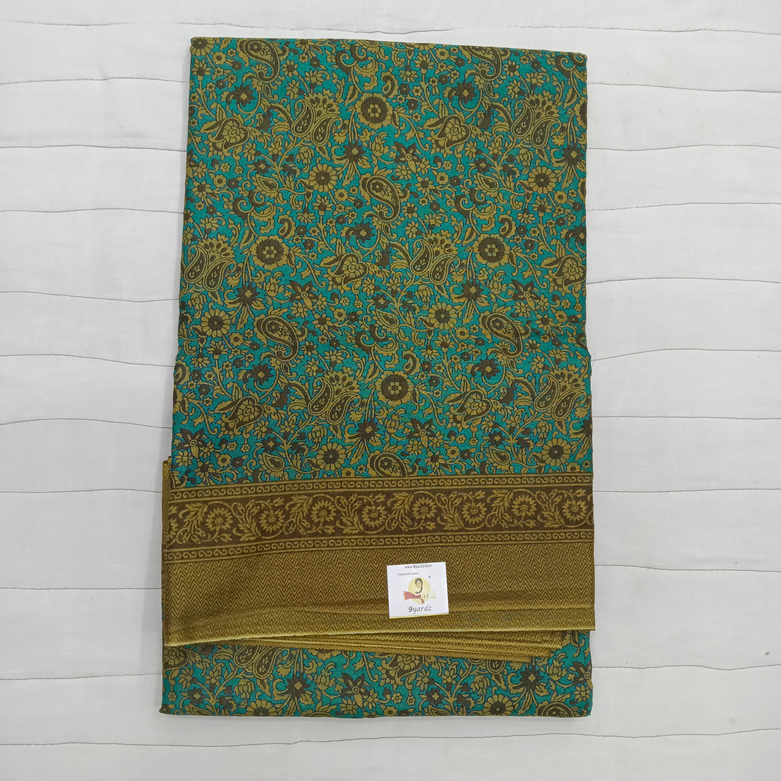 Erode cotton 10.5 yards madisar
