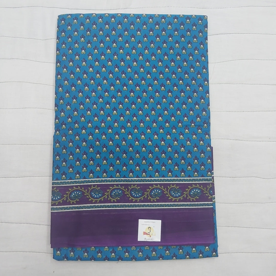 Erode cotton 10.5 yards madisar