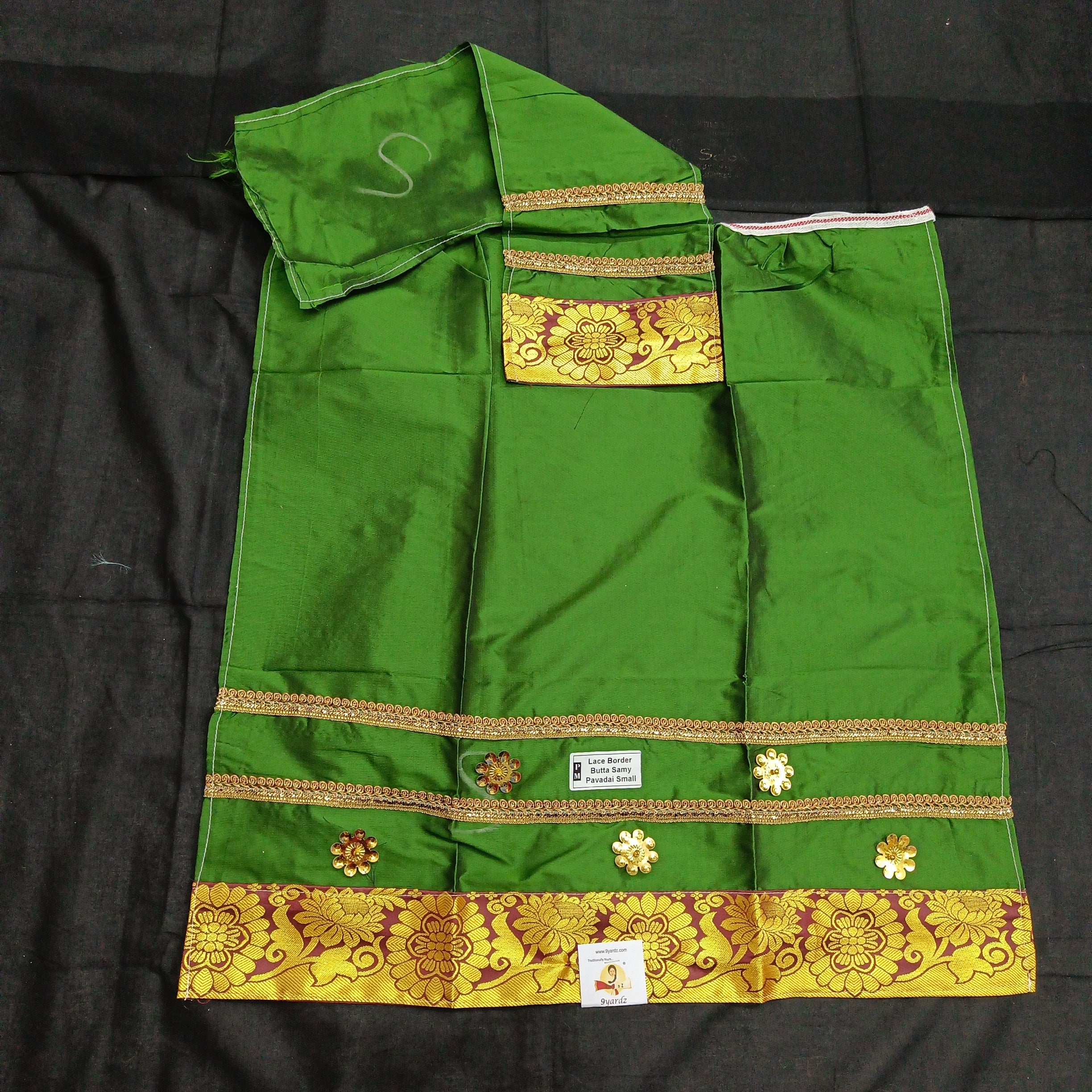 Saamy pavadai