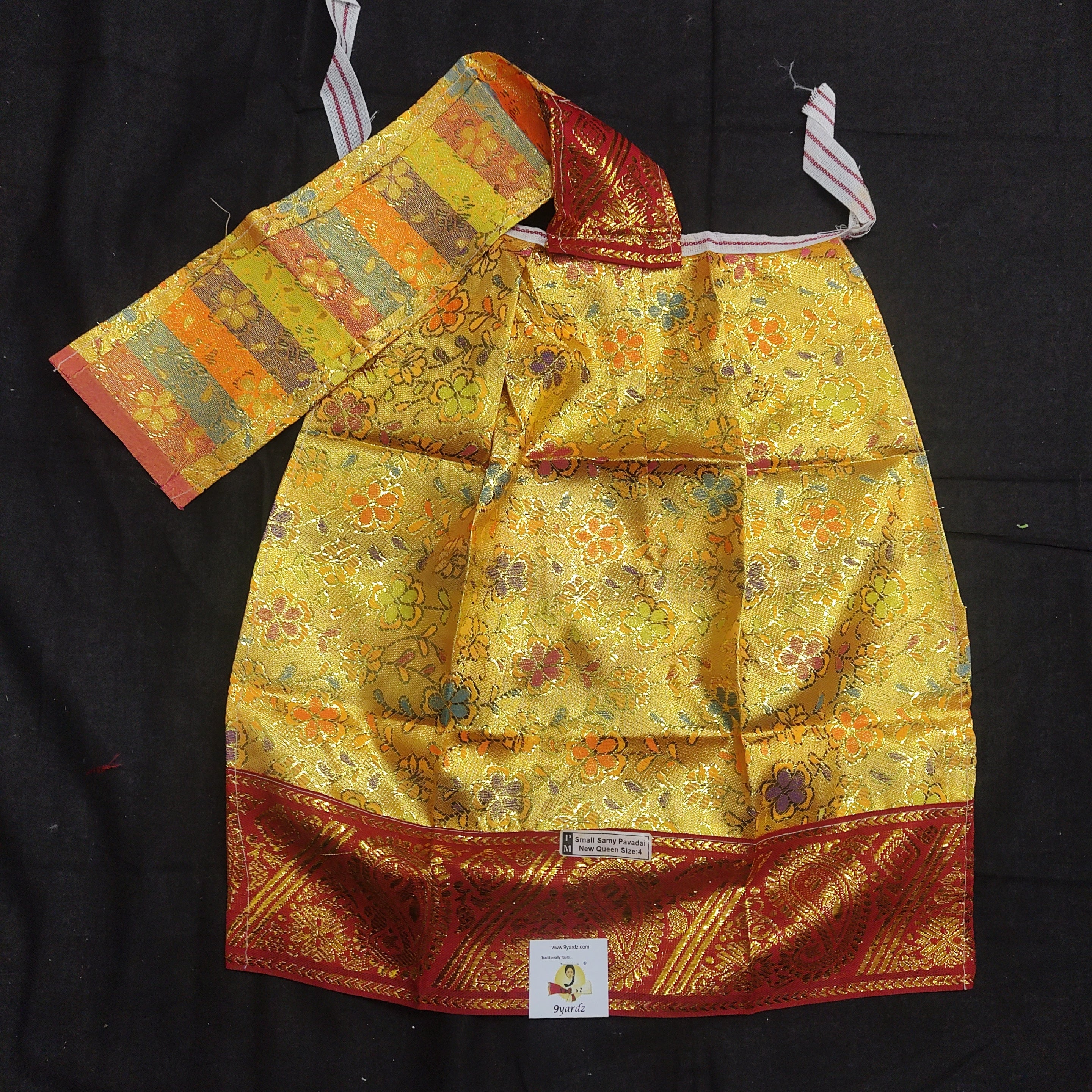 Swamy pavadai