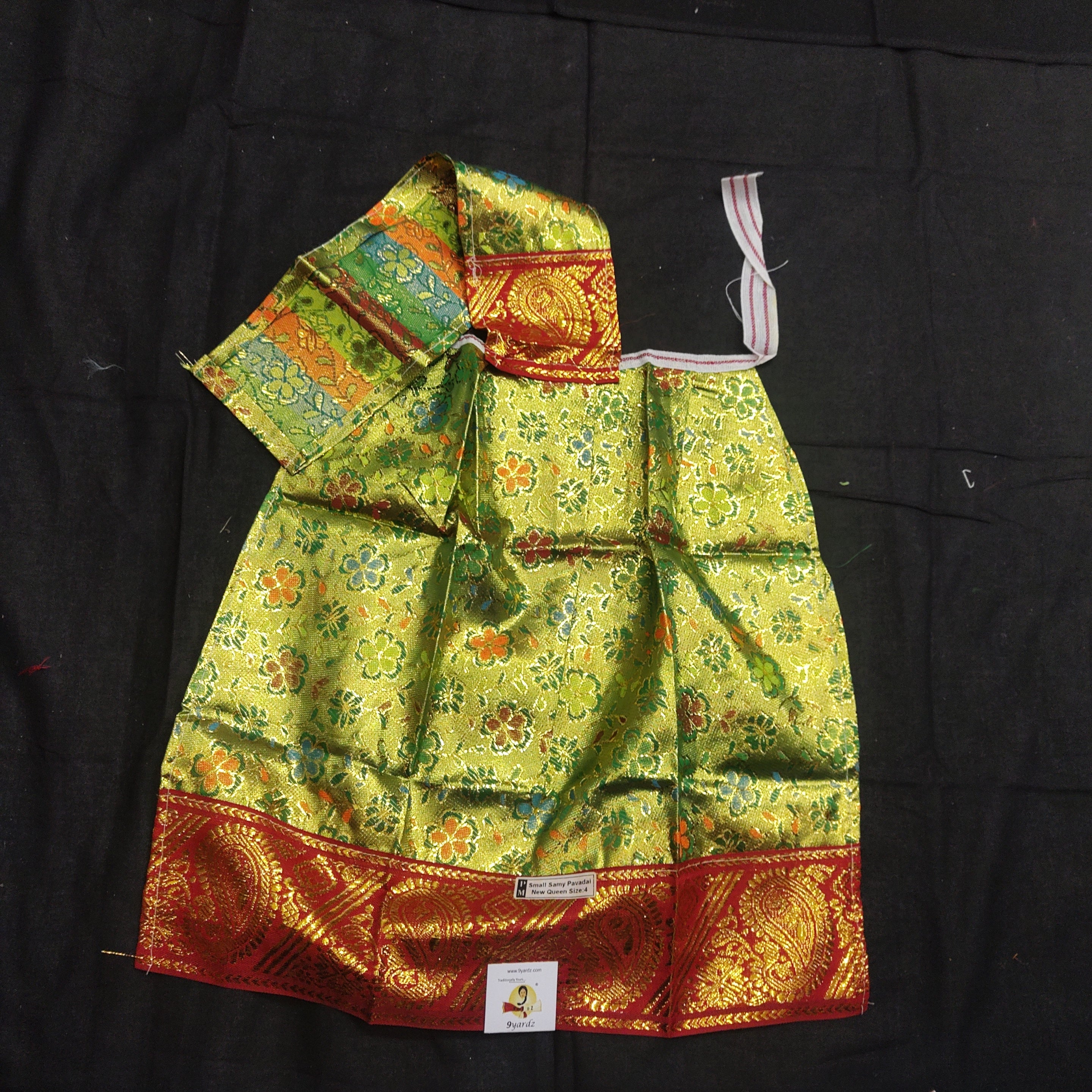 Swamy pavadai