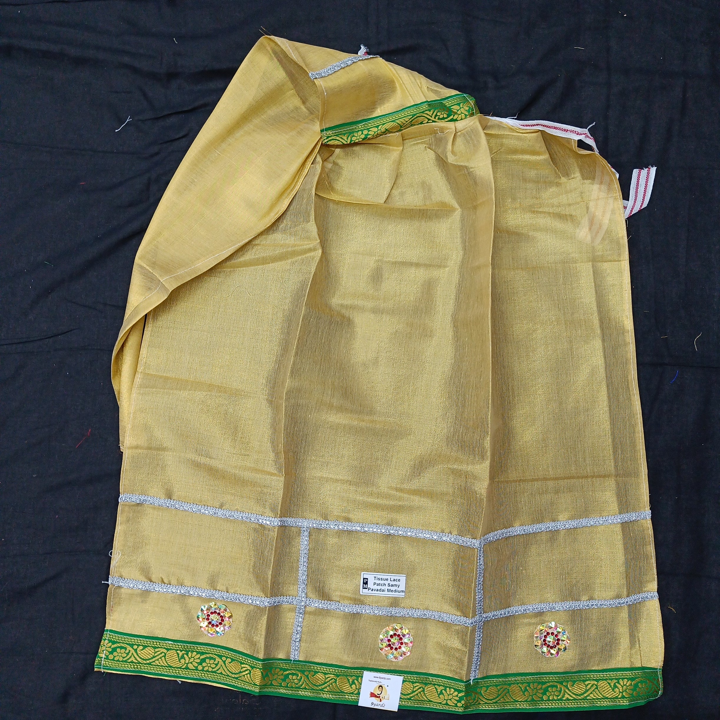 Swamy pavadai