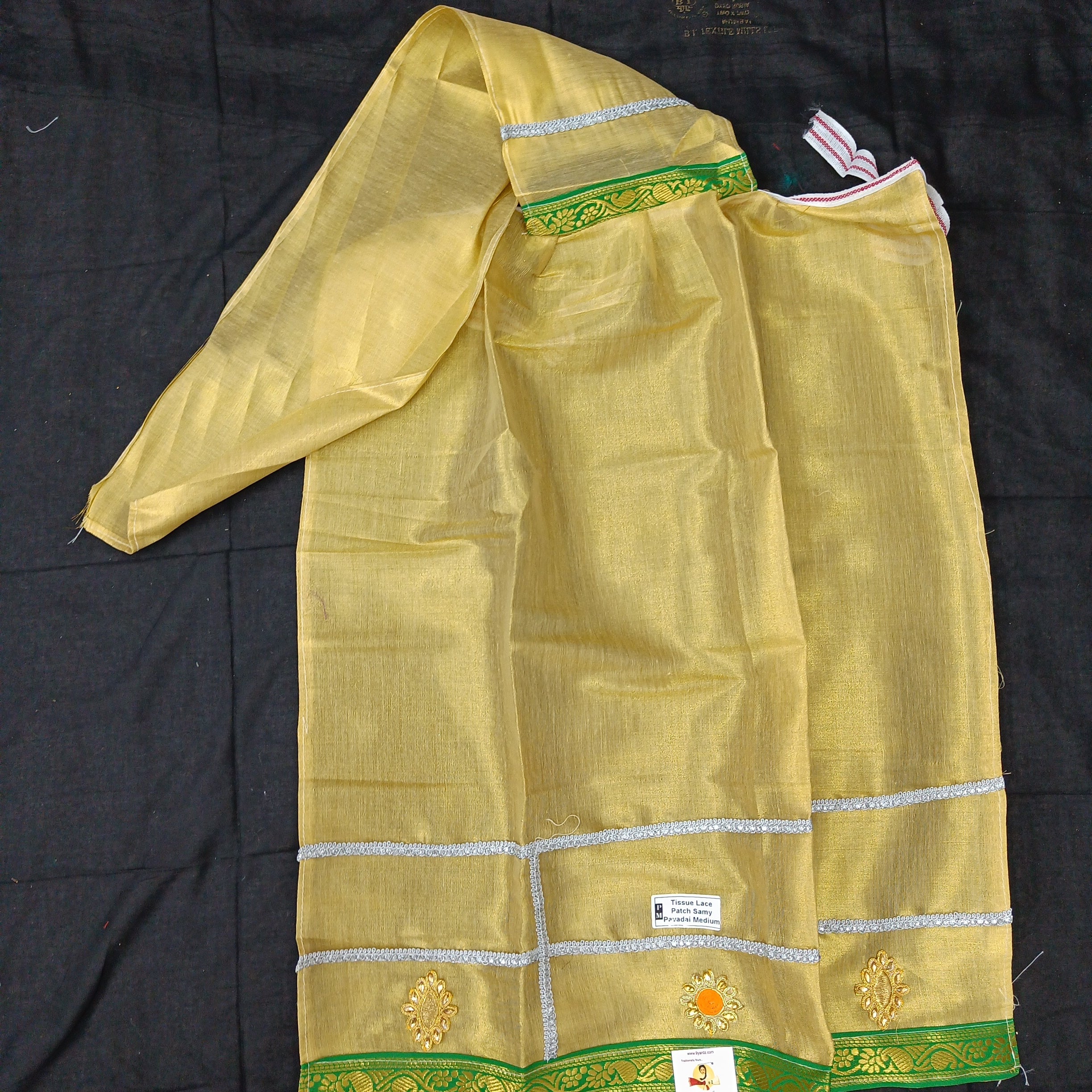 Swamy pavadai