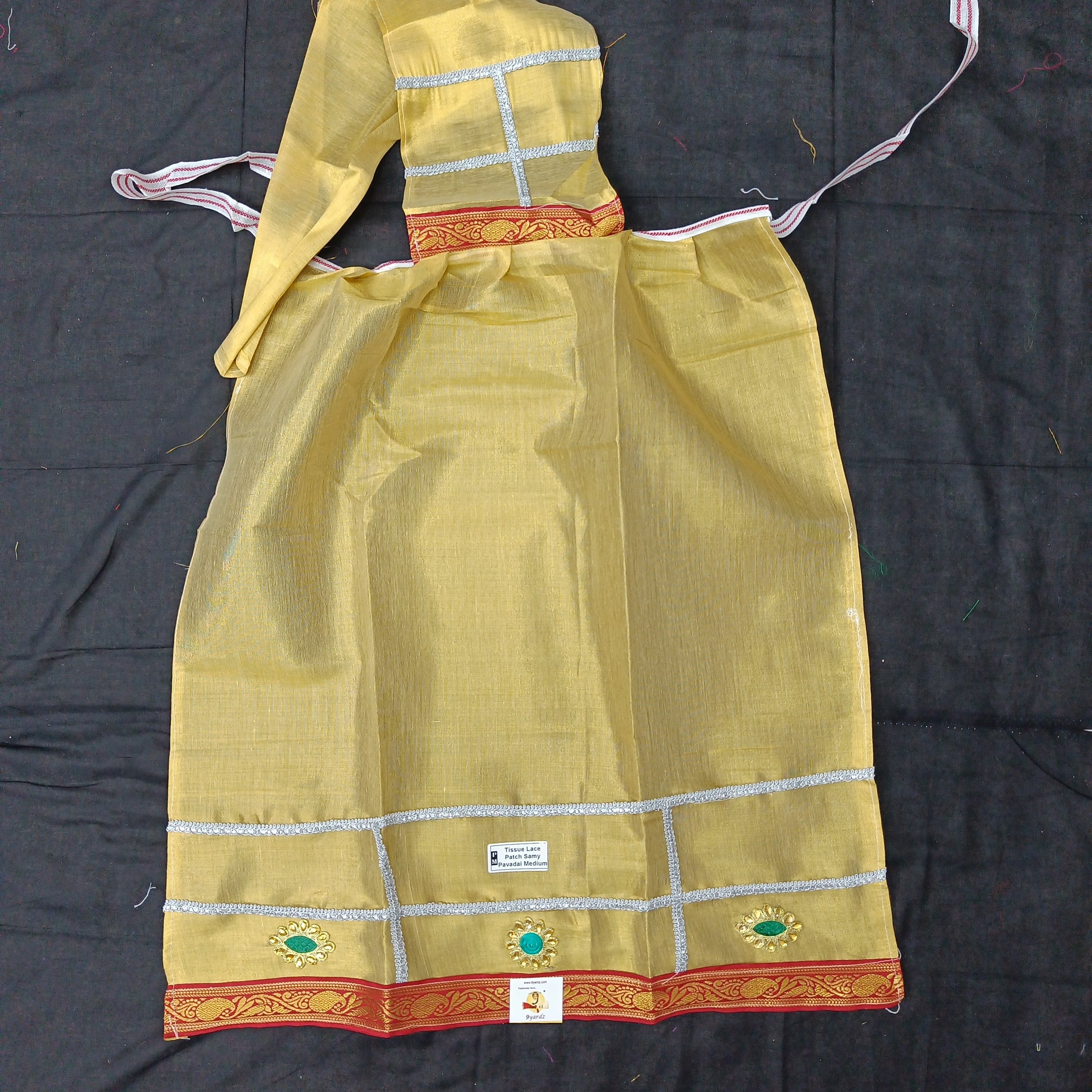 Swamy pavadai