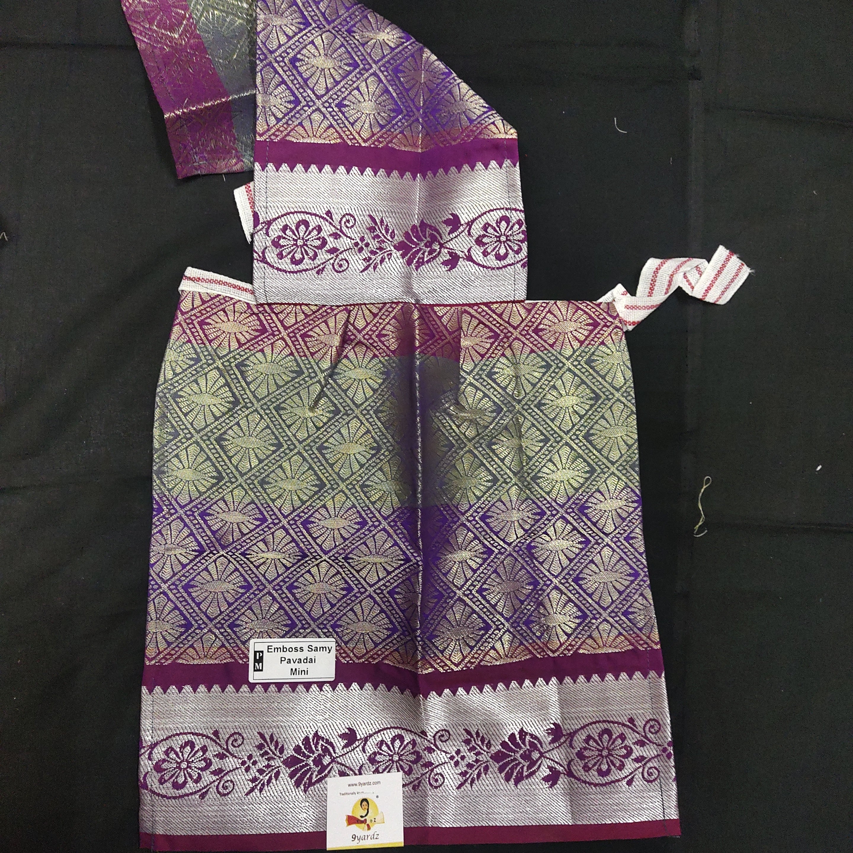 Saamy pavadai