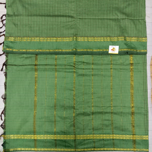 Kalyani cotton Checked 6yardz