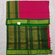 Load image into Gallery viewer, Kalyani cotton Checked 6yardz