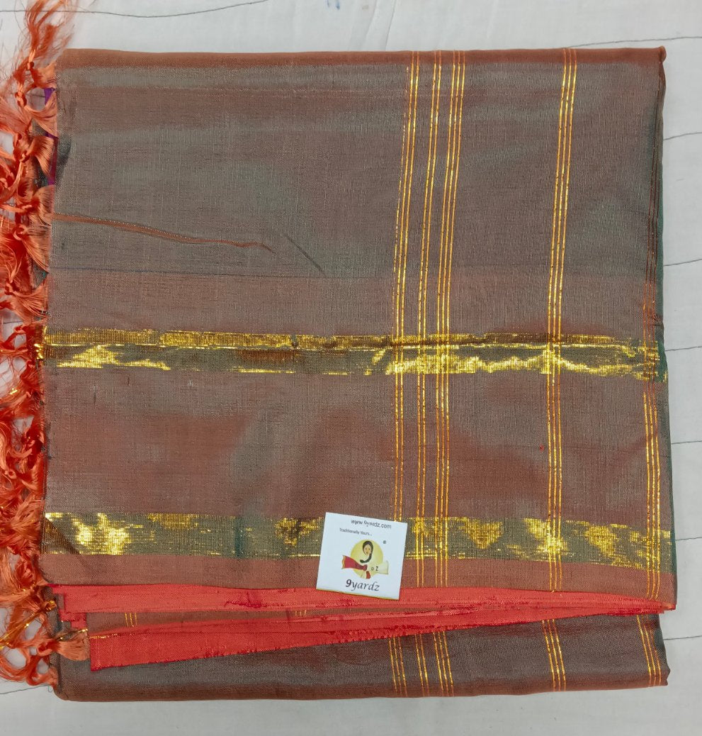 Chinallampattu madisar 10yardz
