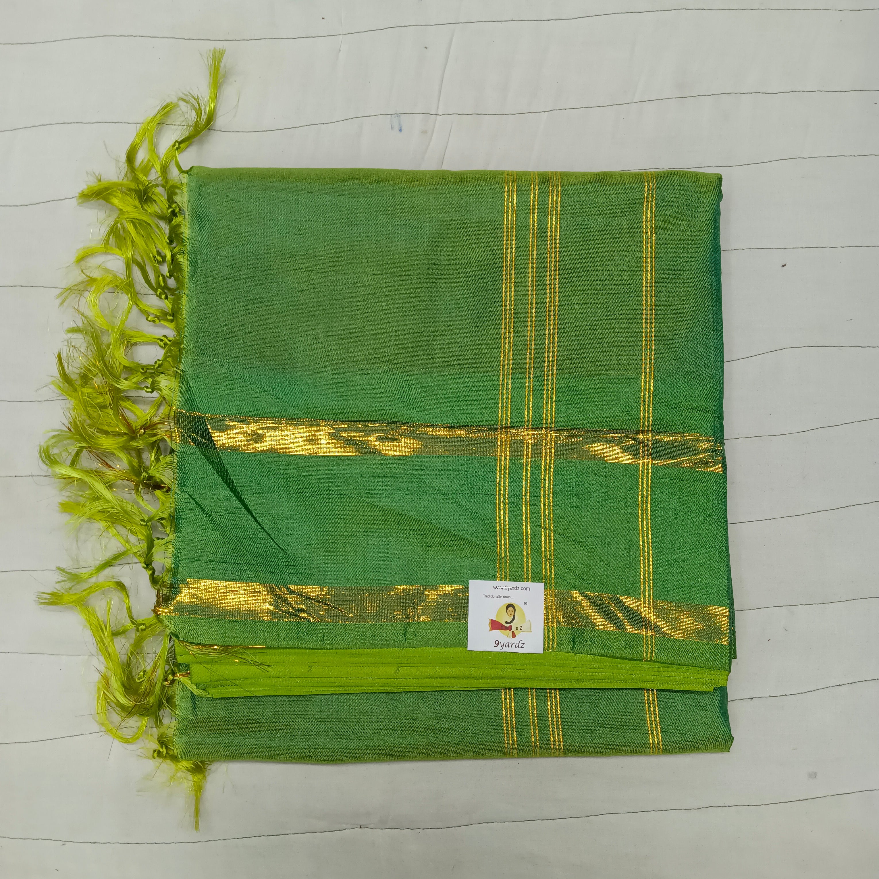 Chinallampattu madisar 10yardz