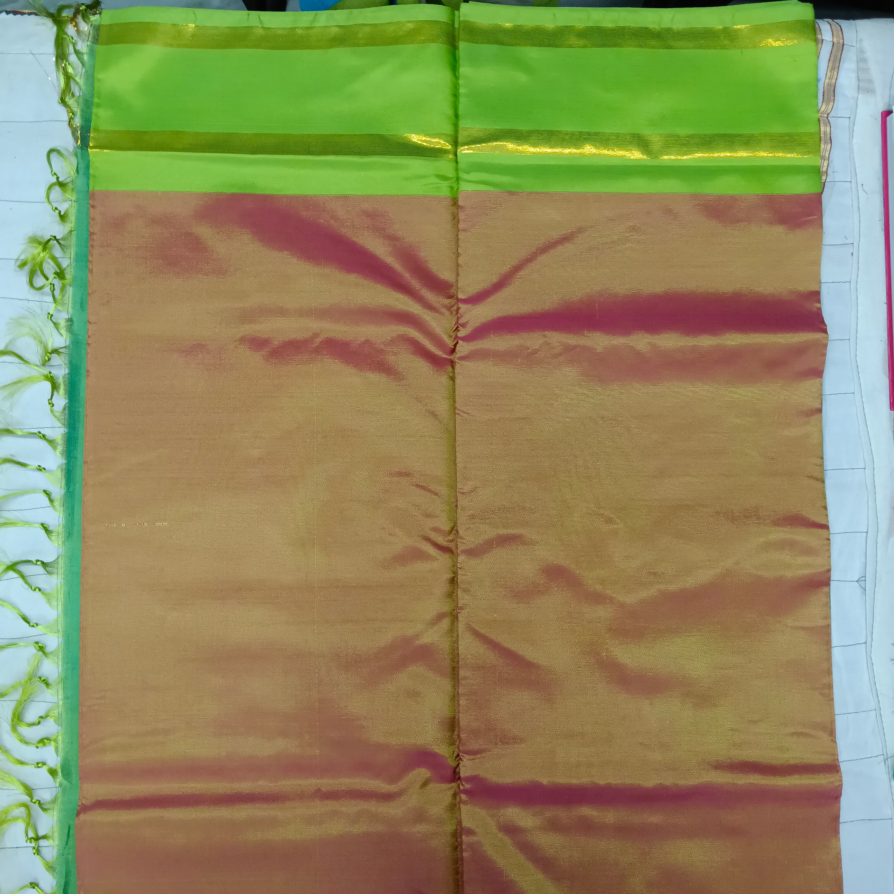 Chinallampattu madisar 10yardz