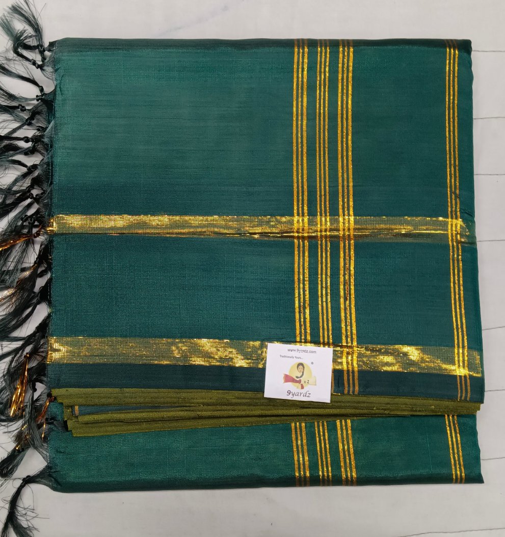 Chinallampattu madisar 10yardz