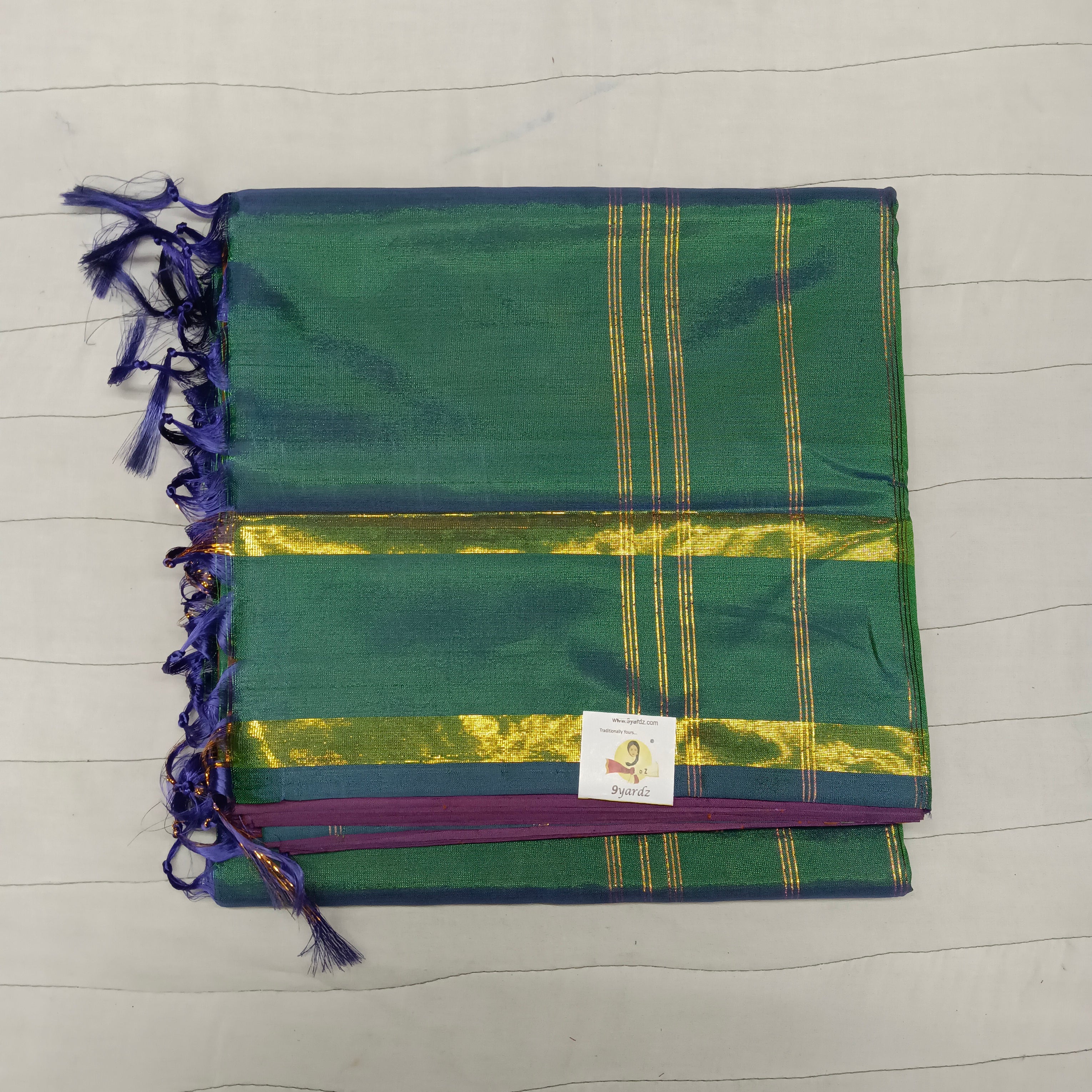 Chinallampattu madisar 10yardz